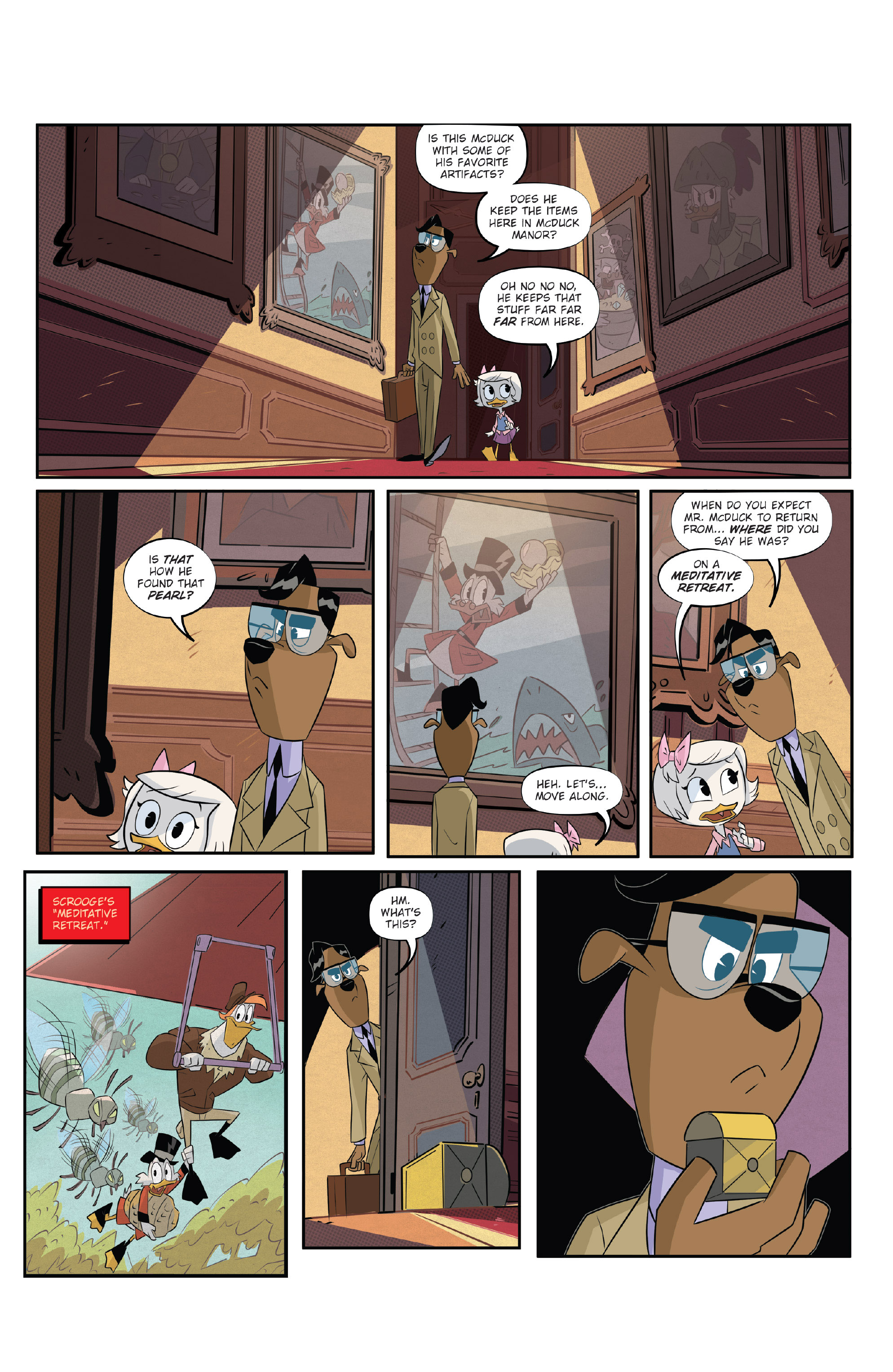 DuckTales (2017) issue 7 - Page 16