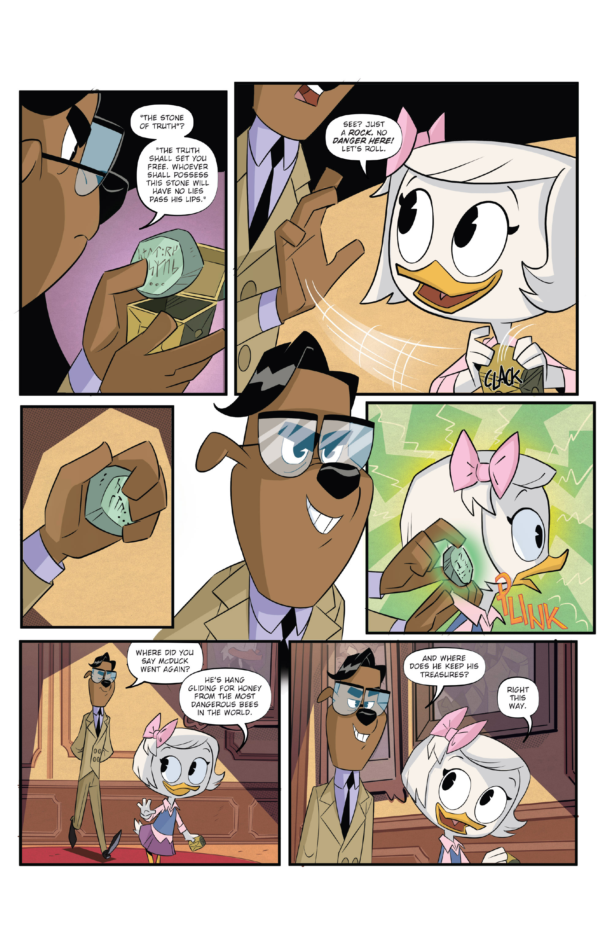 DuckTales (2017) issue 7 - Page 17