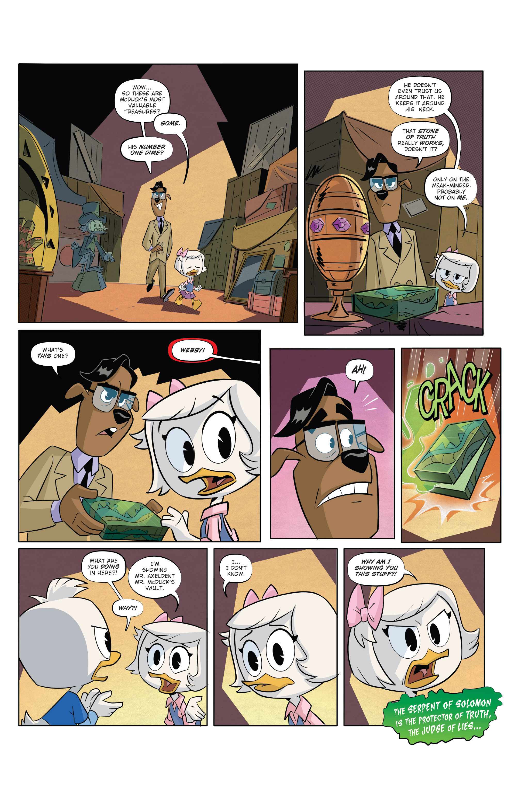 DuckTales (2017) issue 7 - Page 18