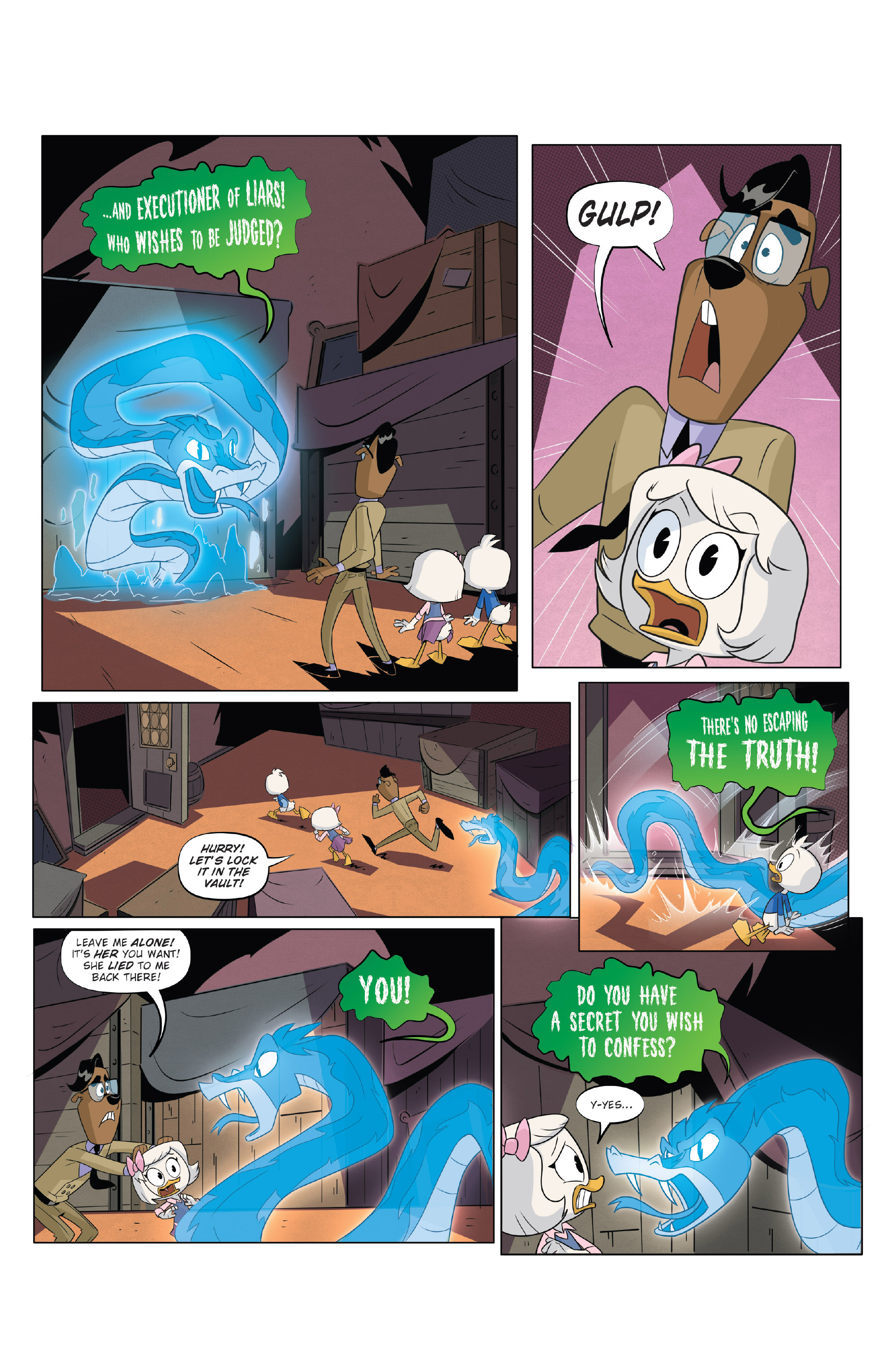 DuckTales (2017) issue 7 - Page 19