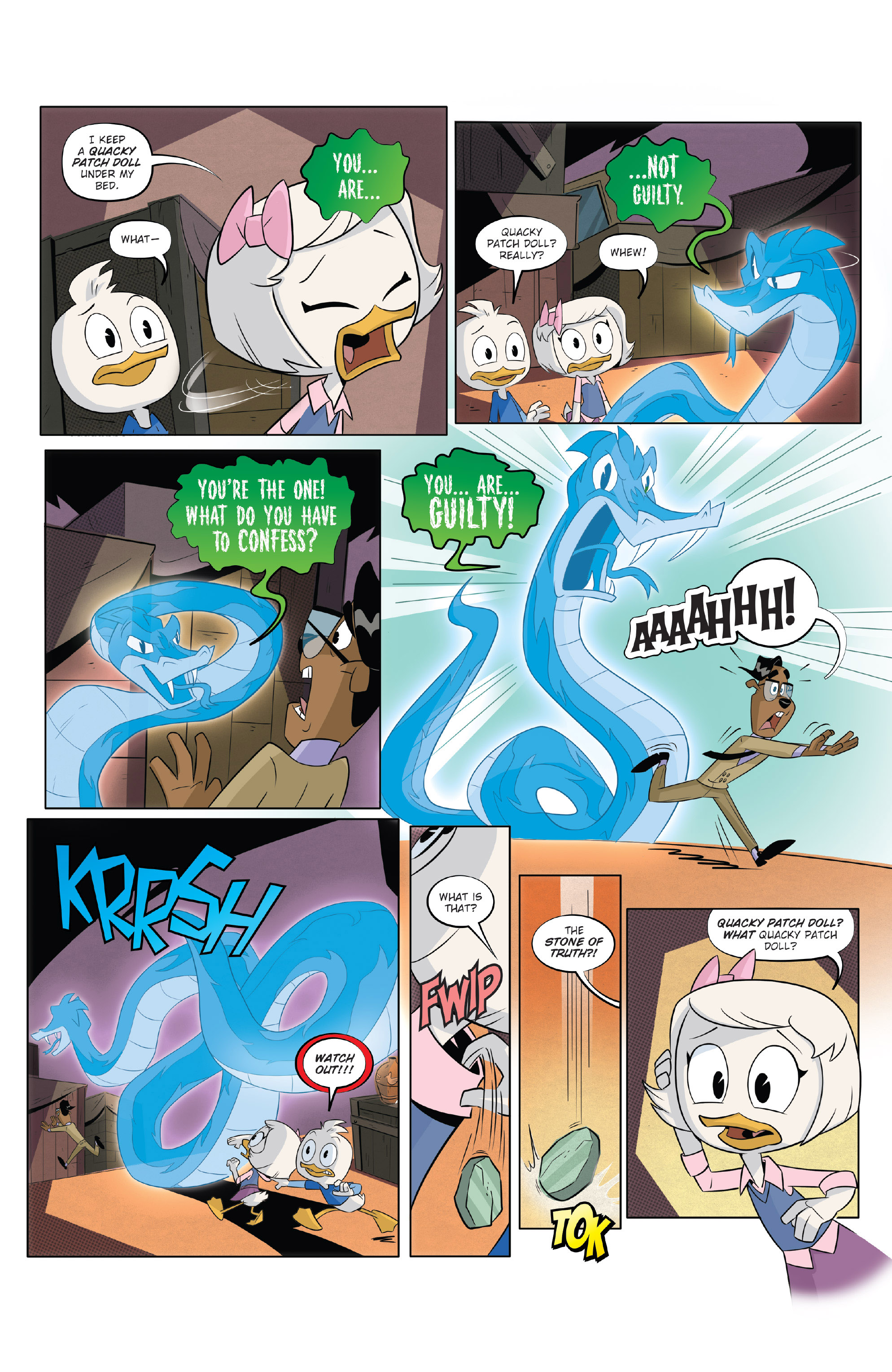 DuckTales (2017) issue 7 - Page 20