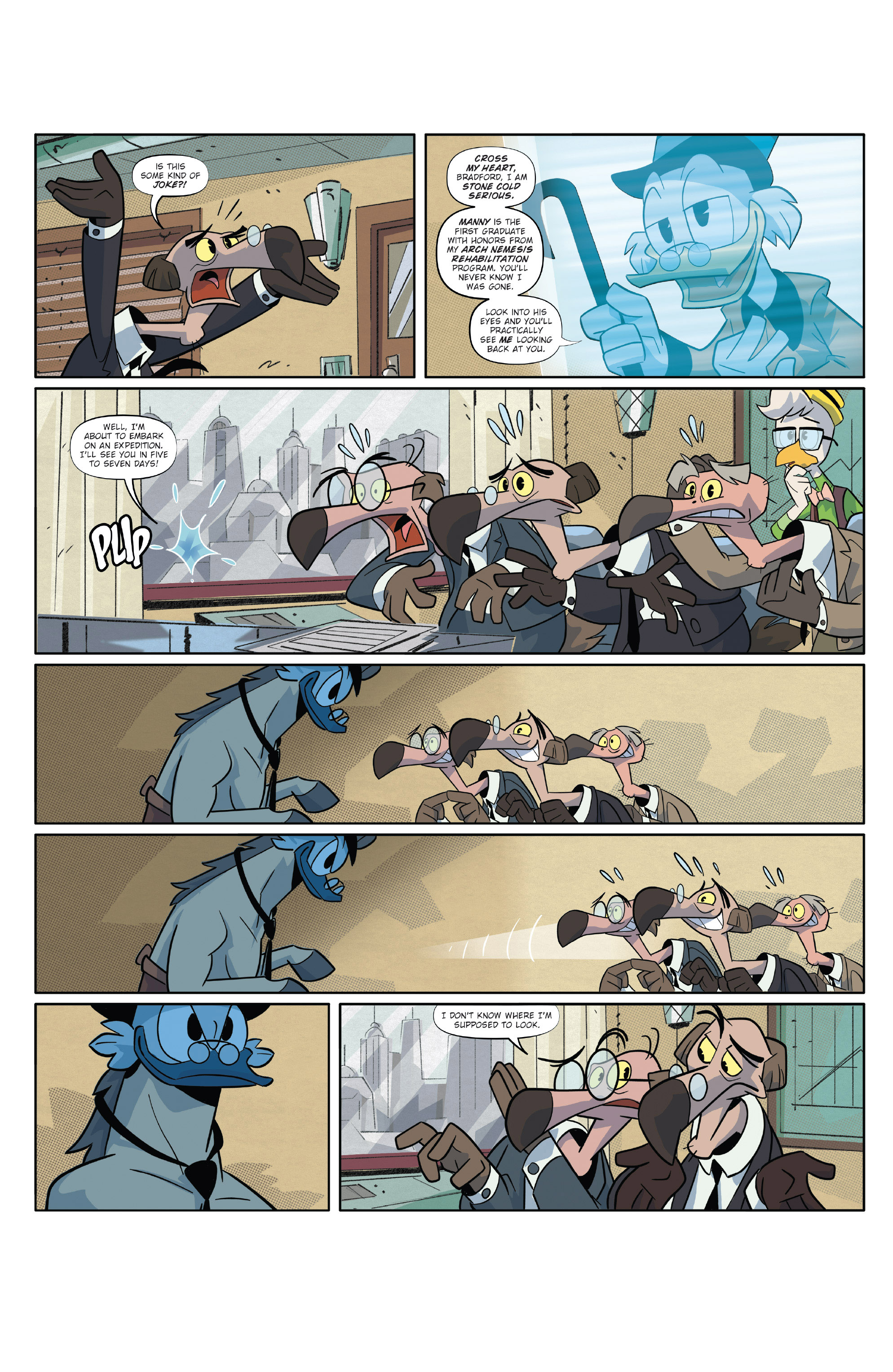 DuckTales (2017) issue 8 - Page 4