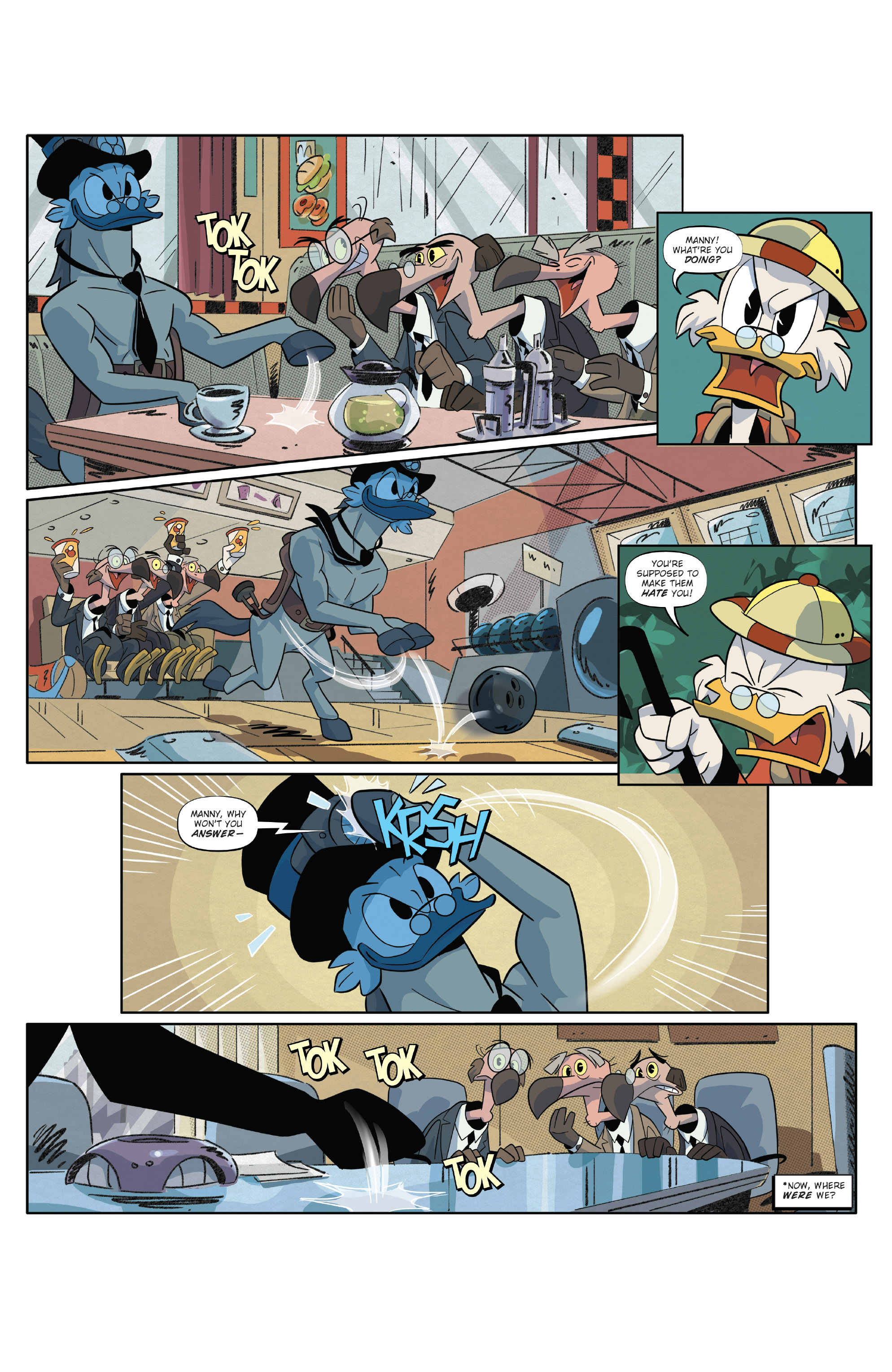 DuckTales (2017) issue 8 - Page 8