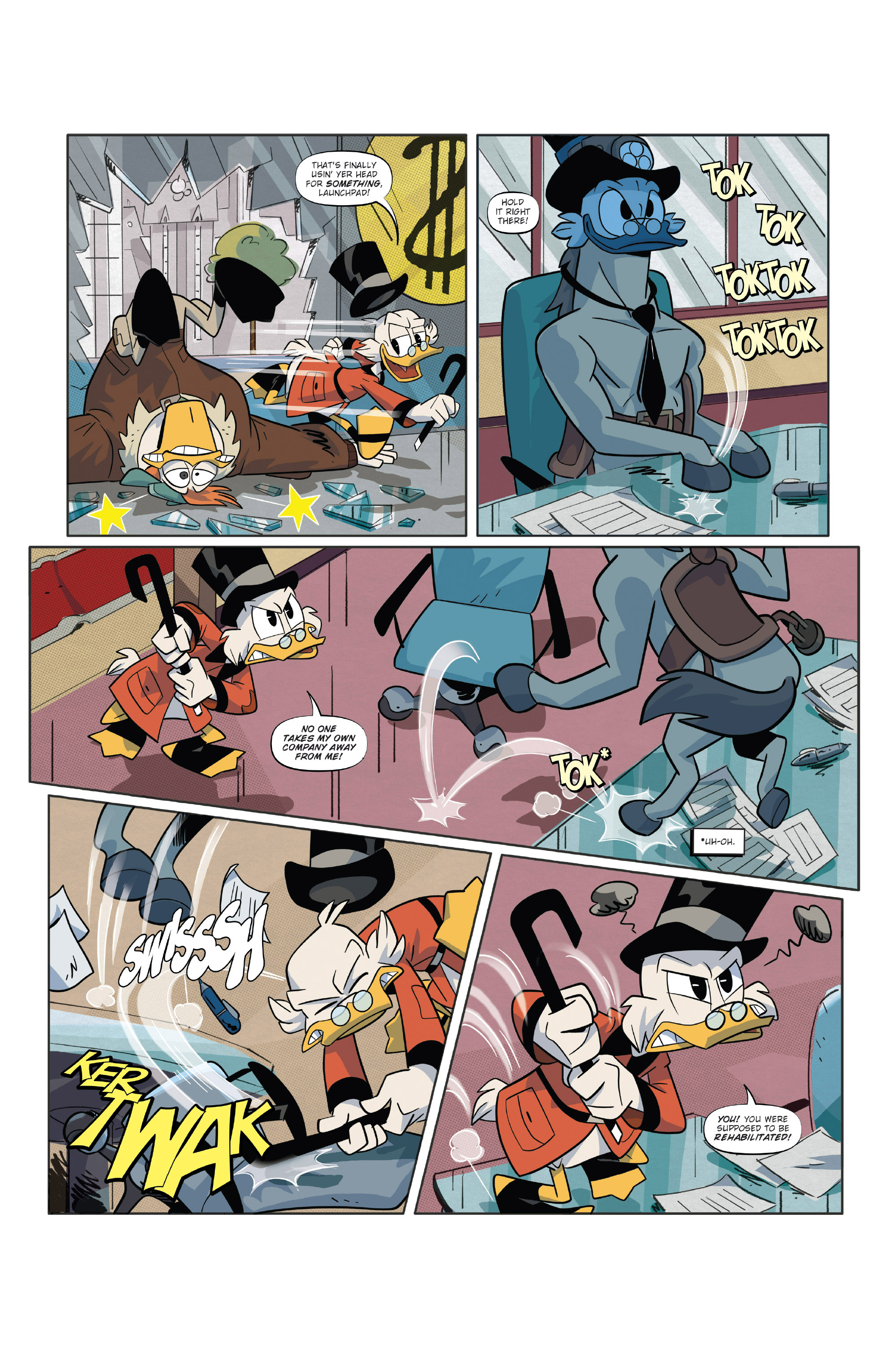 DuckTales (2017) issue 8 - Page 10