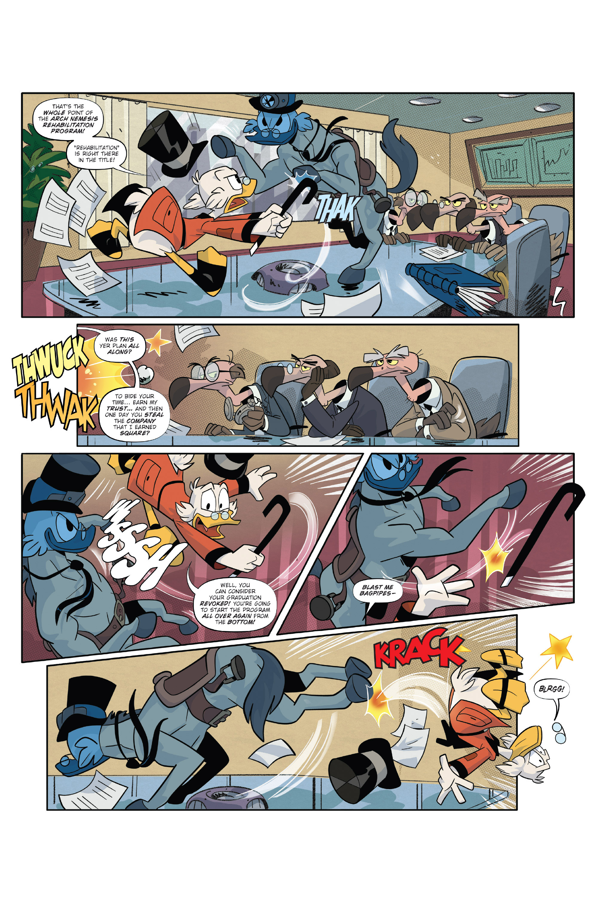 DuckTales (2017) issue 8 - Page 11