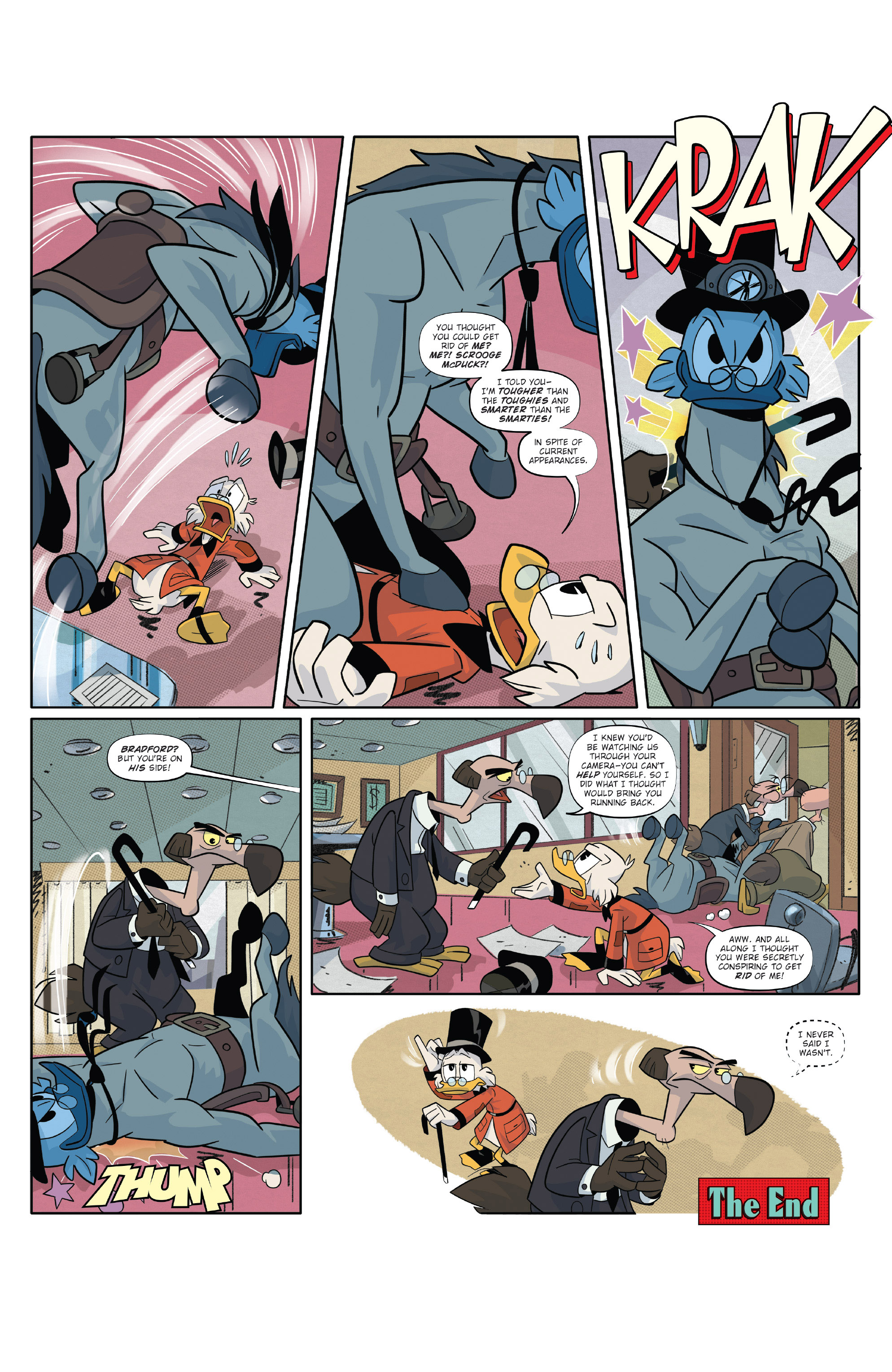 DuckTales (2017) issue 8 - Page 12