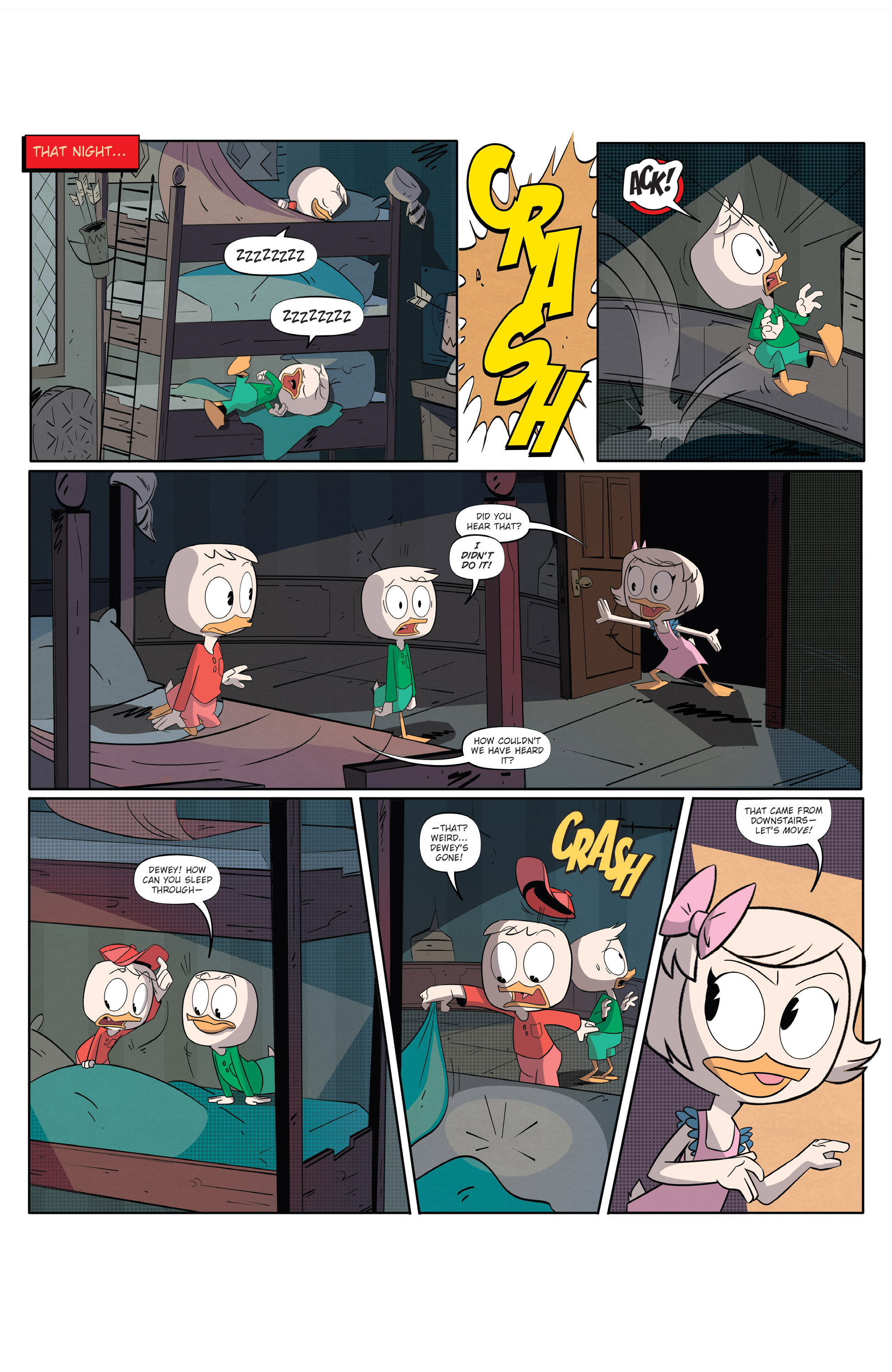 DuckTales (2017) issue 8 - Page 15