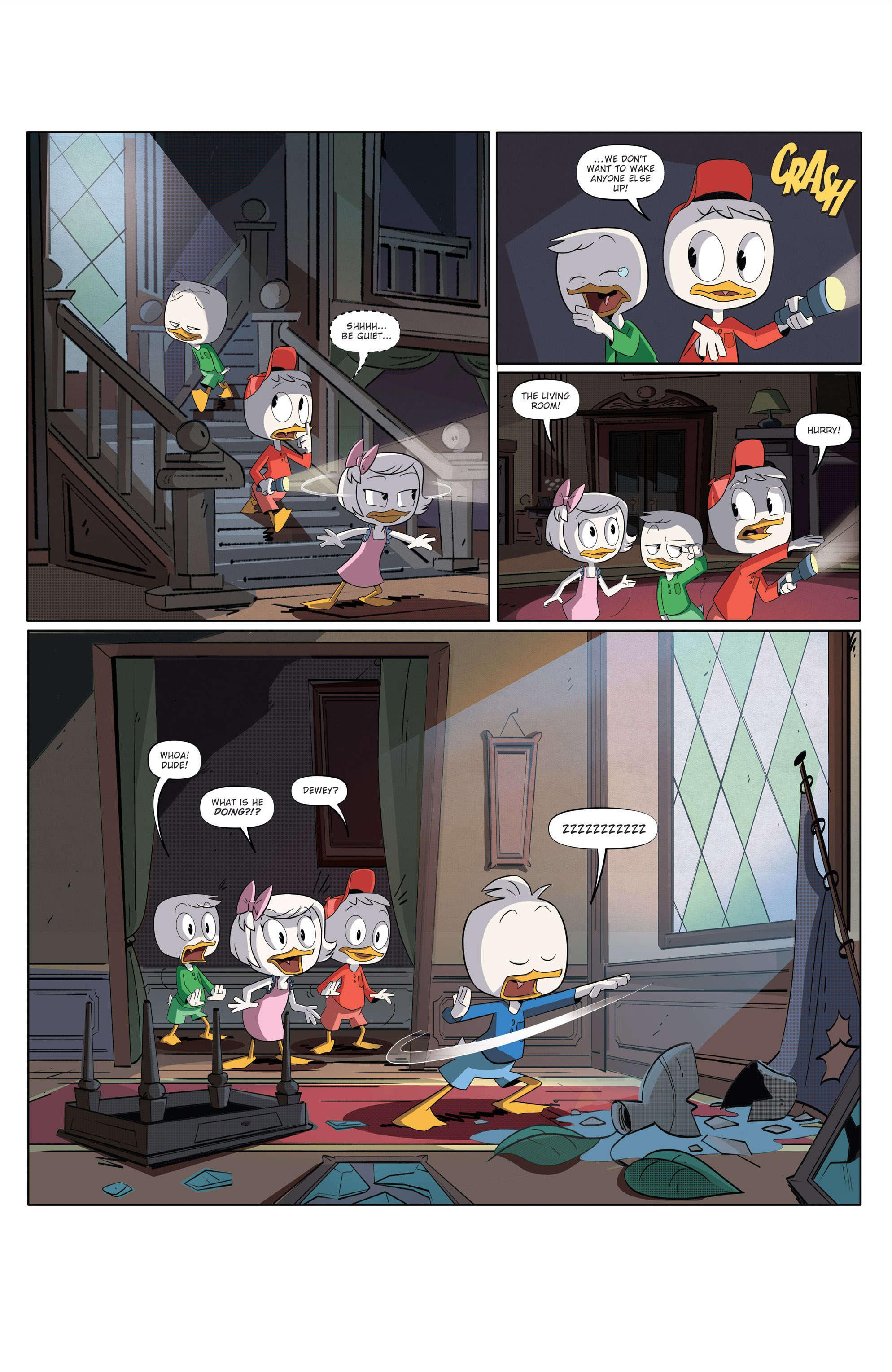 DuckTales (2017) issue 8 - Page 16