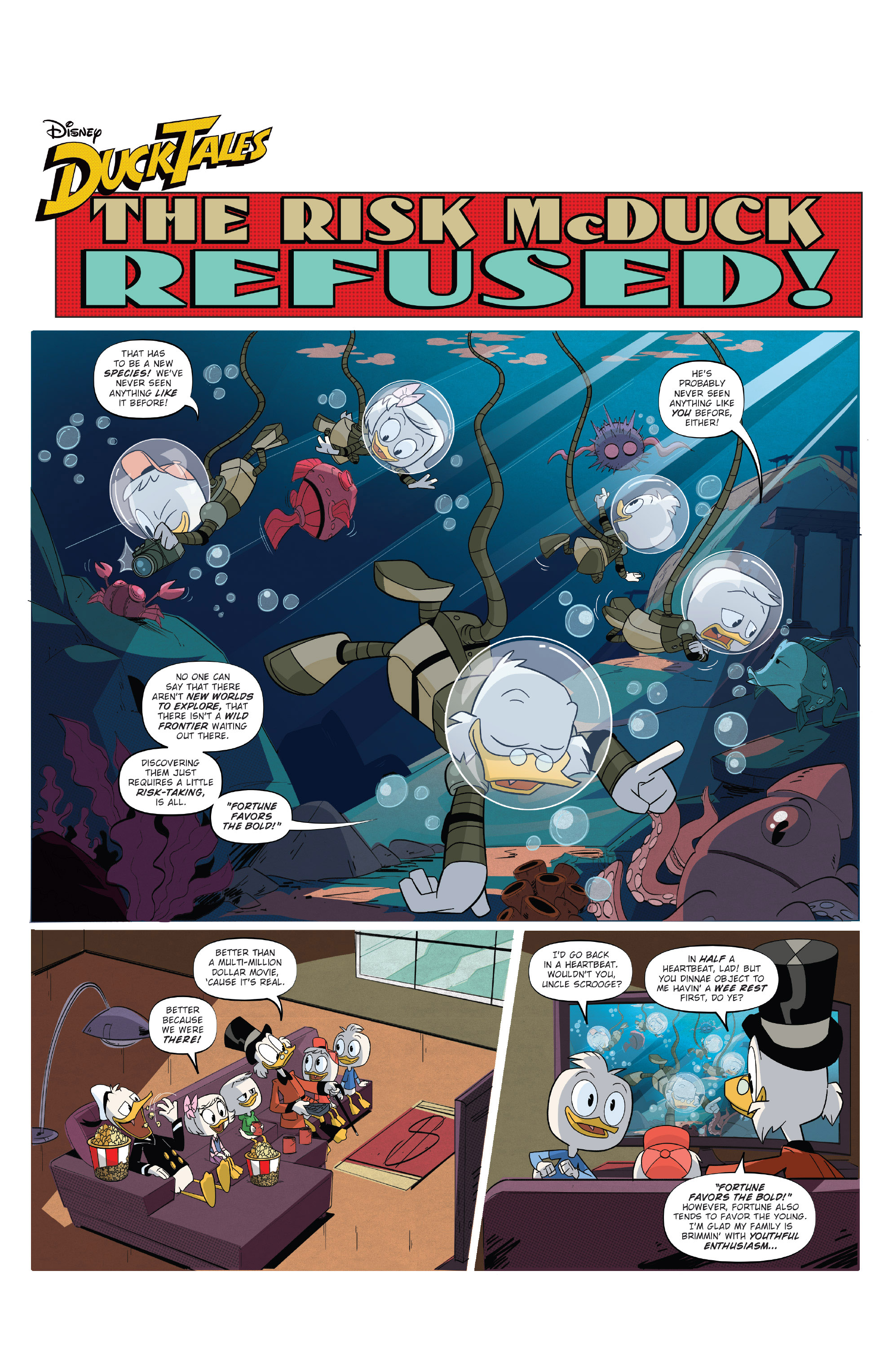 DuckTales (2017): Chapter 9 - Page 3