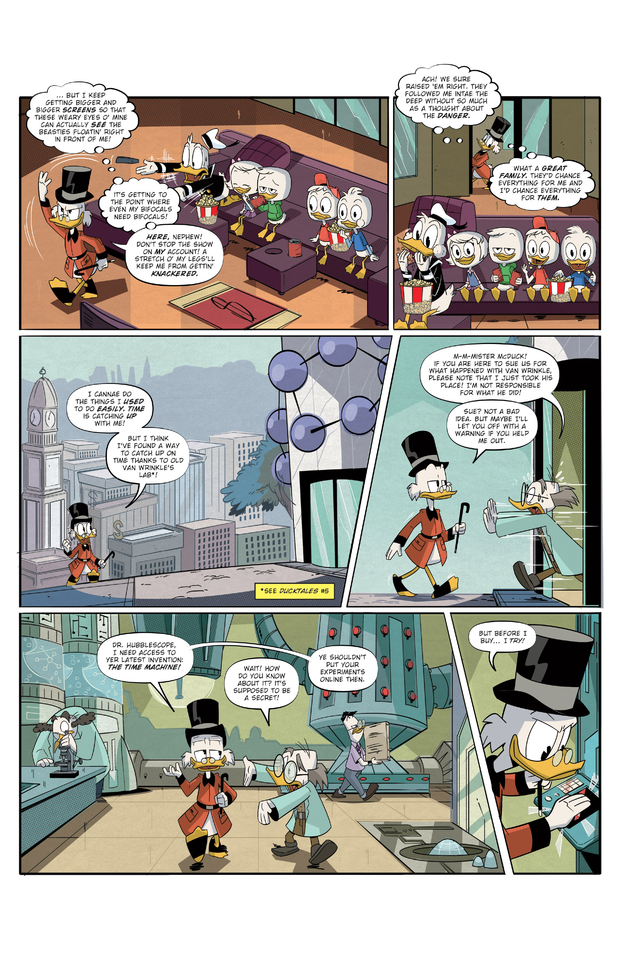 DuckTales (2017): Chapter 9 - Page 4