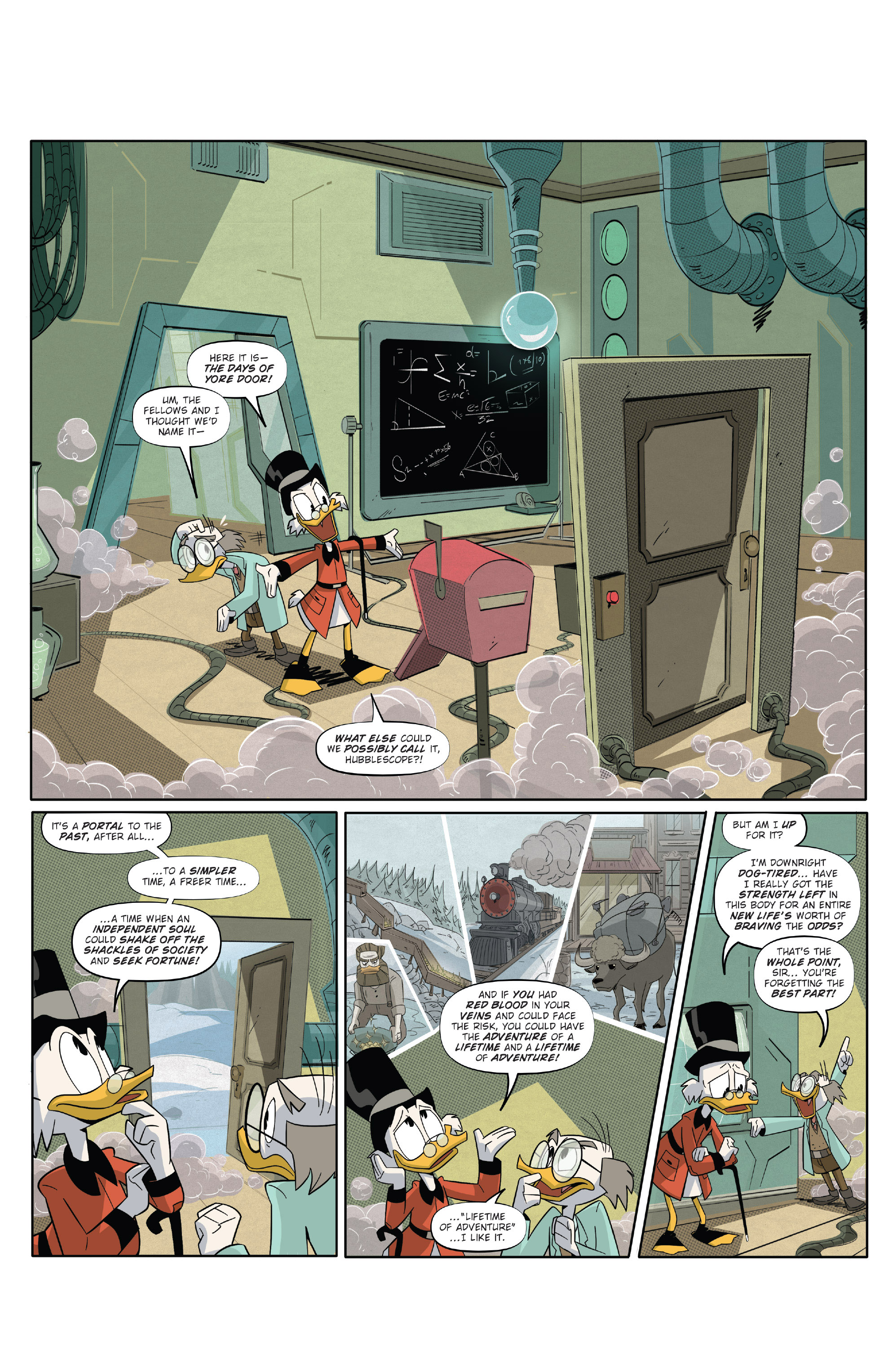 DuckTales (2017) issue 9 - Page 5