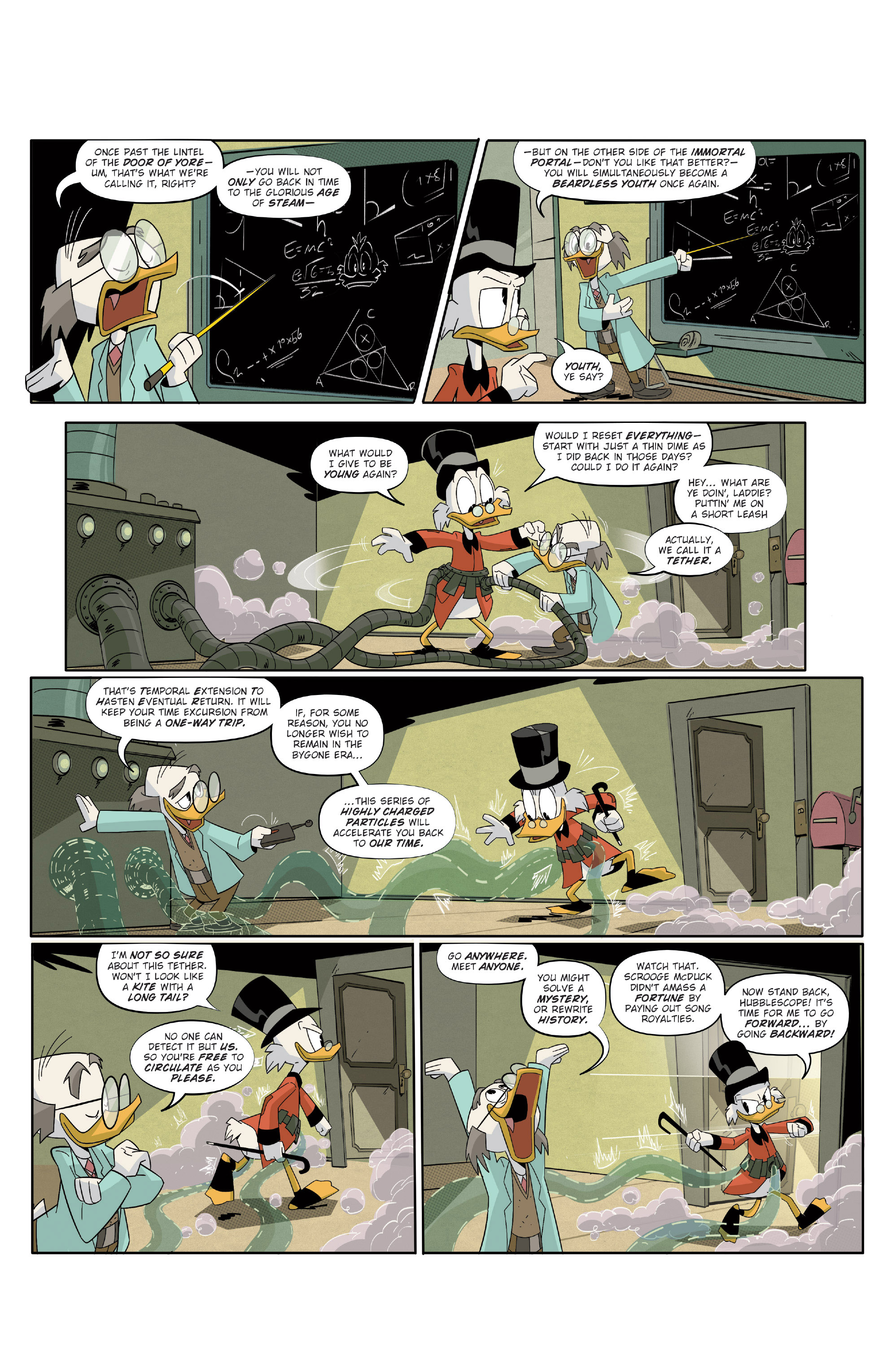 DuckTales (2017) issue 9 - Page 6