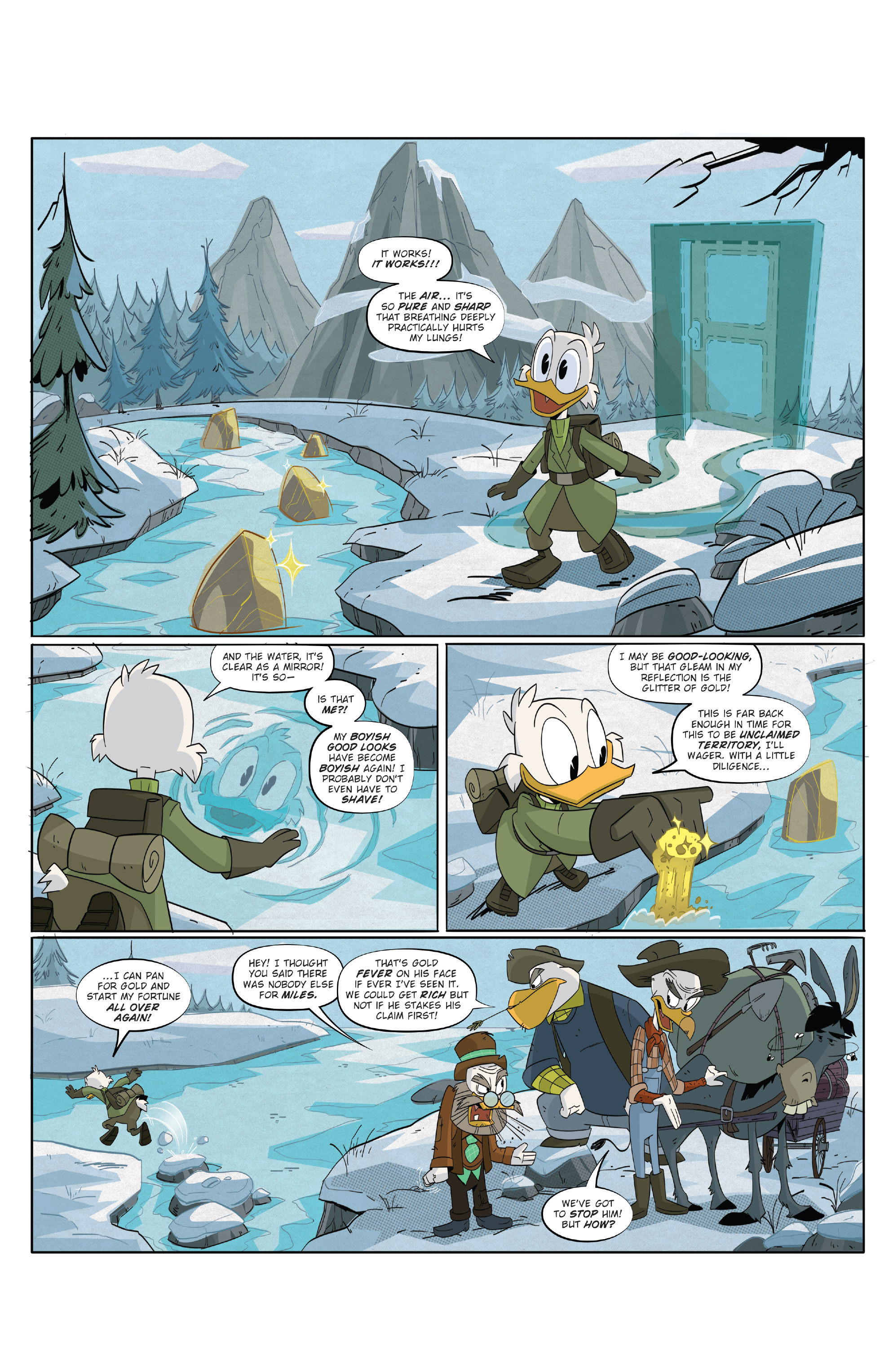 DuckTales (2017) issue 9 - Page 7