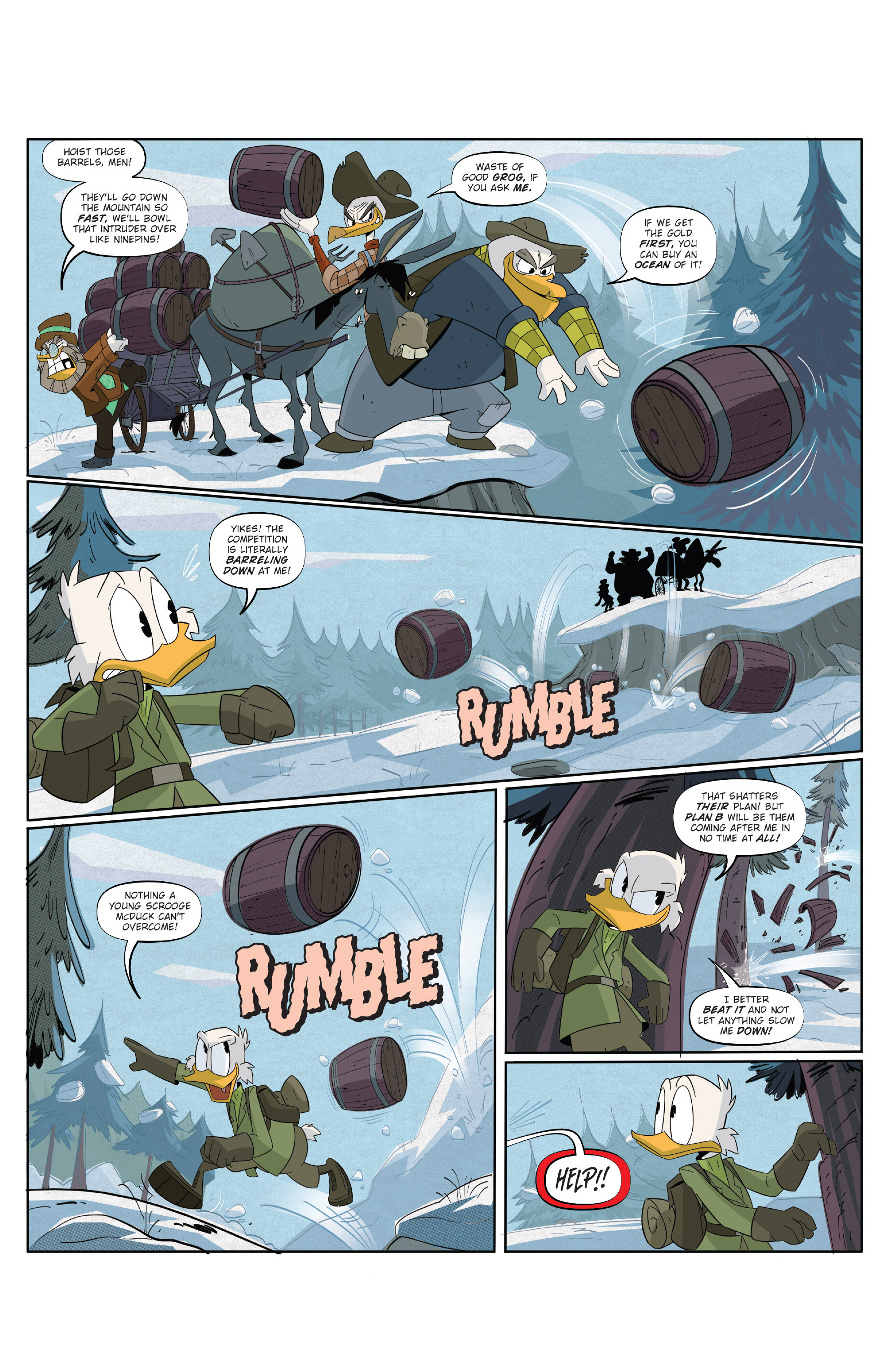 DuckTales (2017) issue 9 - Page 8