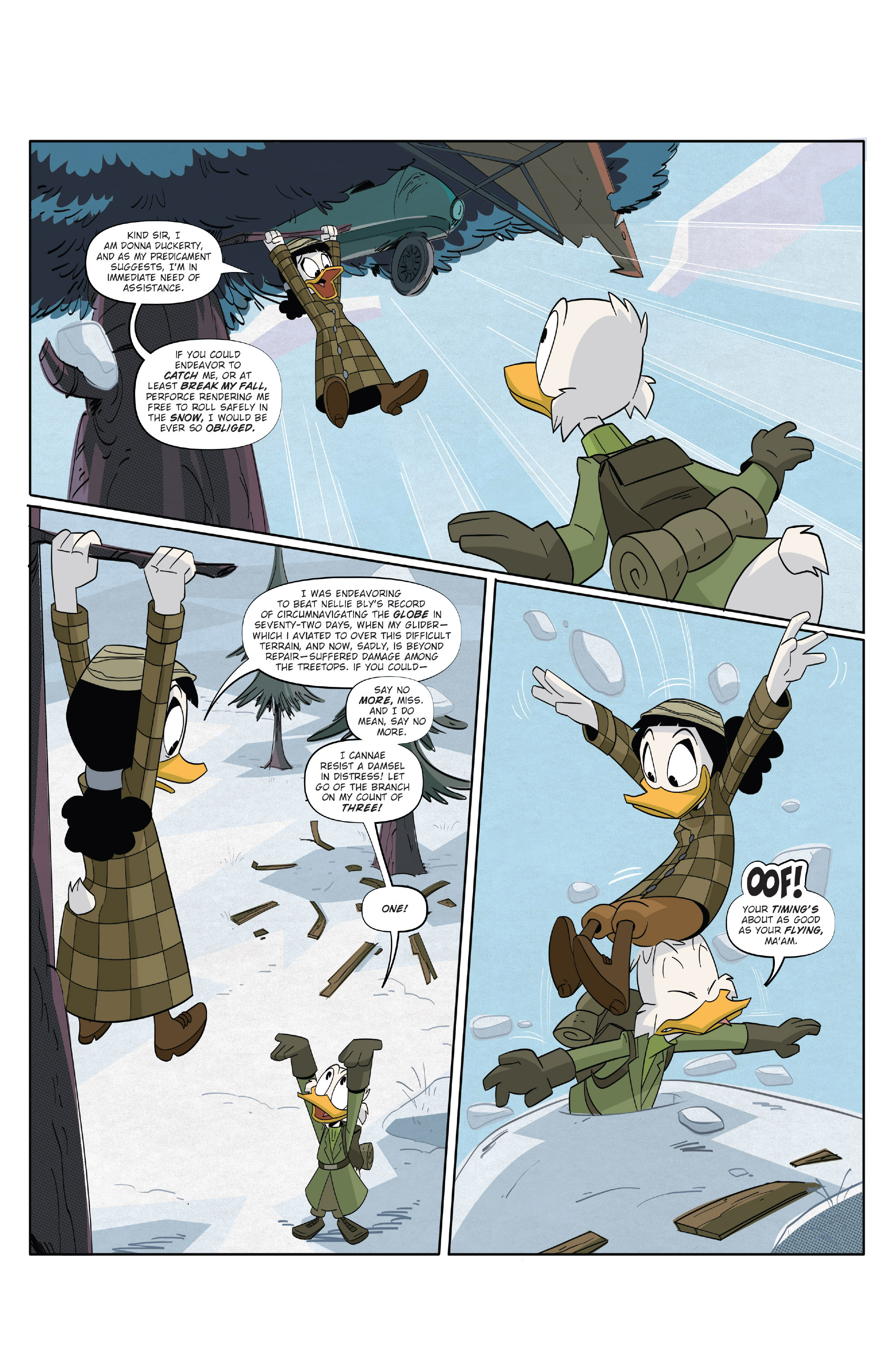 DuckTales (2017) issue 9 - Page 9