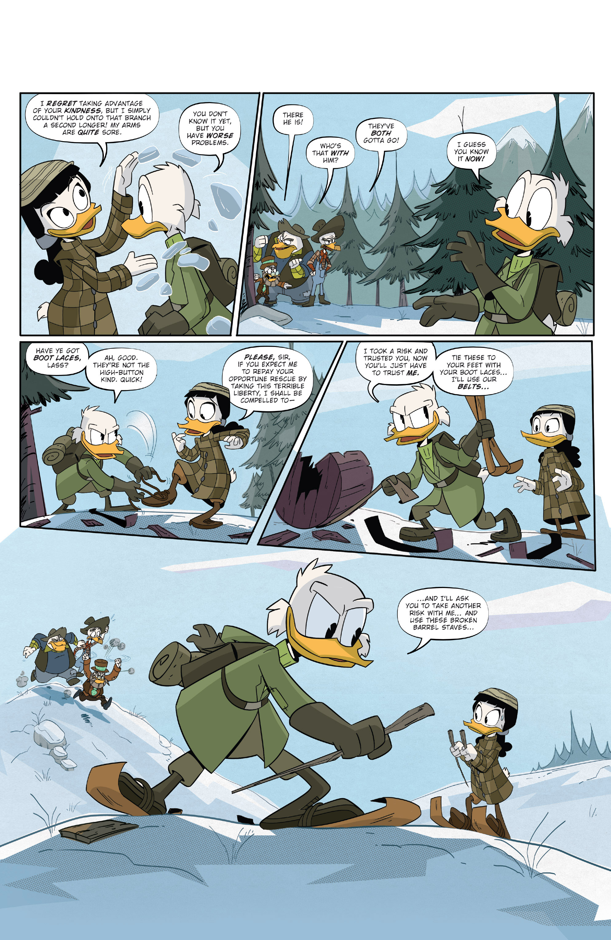 DuckTales (2017) issue 9 - Page 10