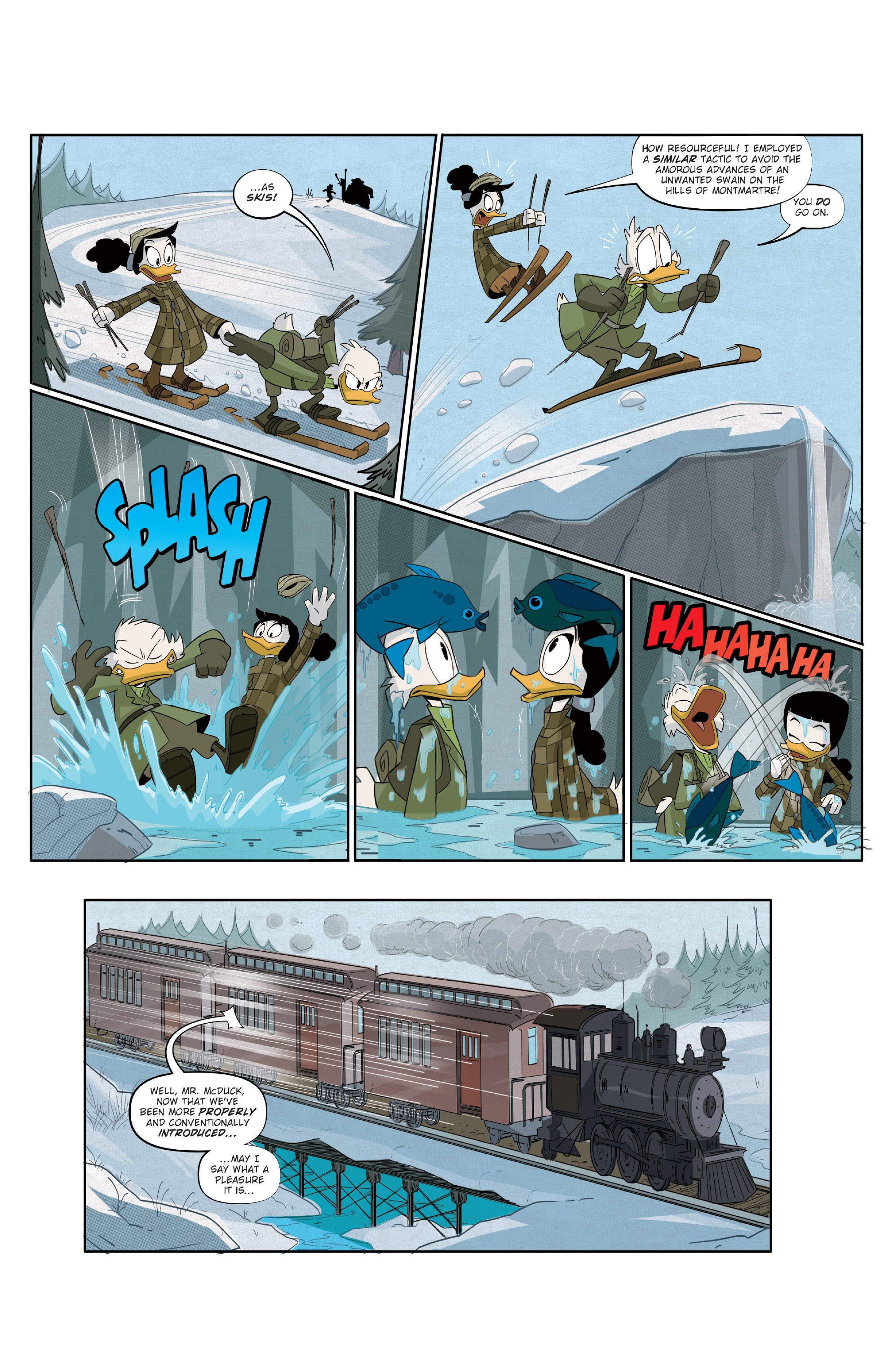 DuckTales (2017) issue 9 - Page 11