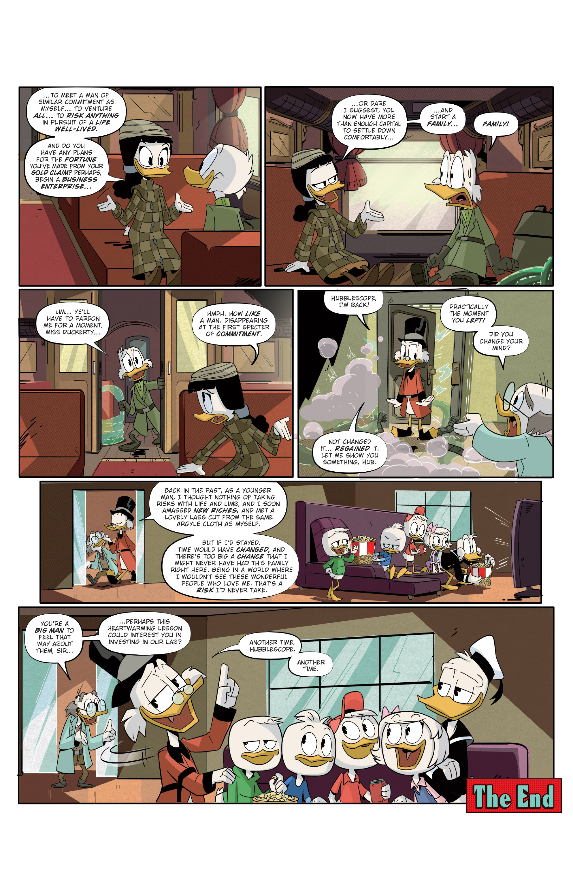 DuckTales (2017) issue 9 - Page 12