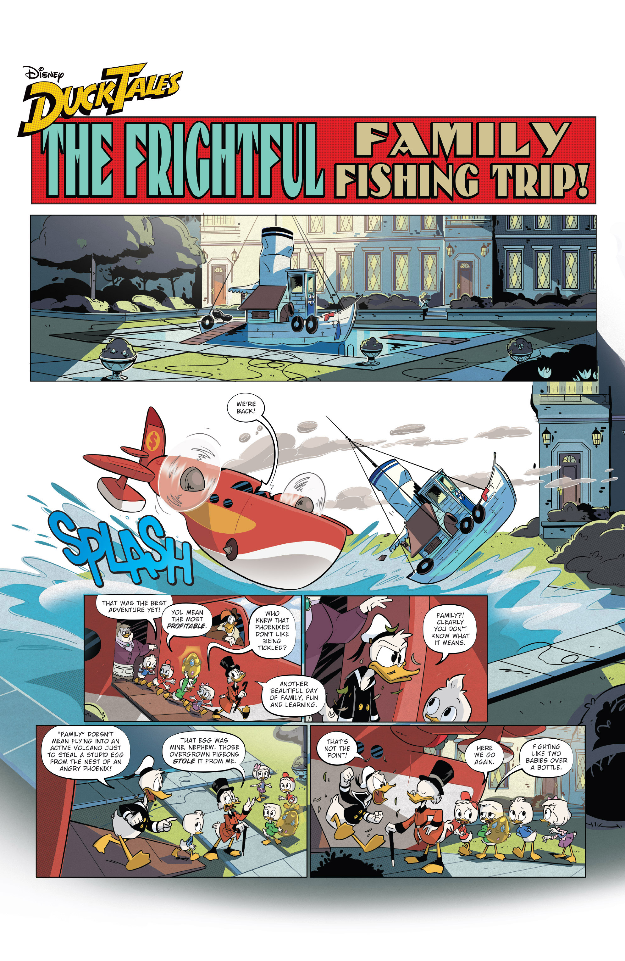 DuckTales (2017) issue 9 - Page 13