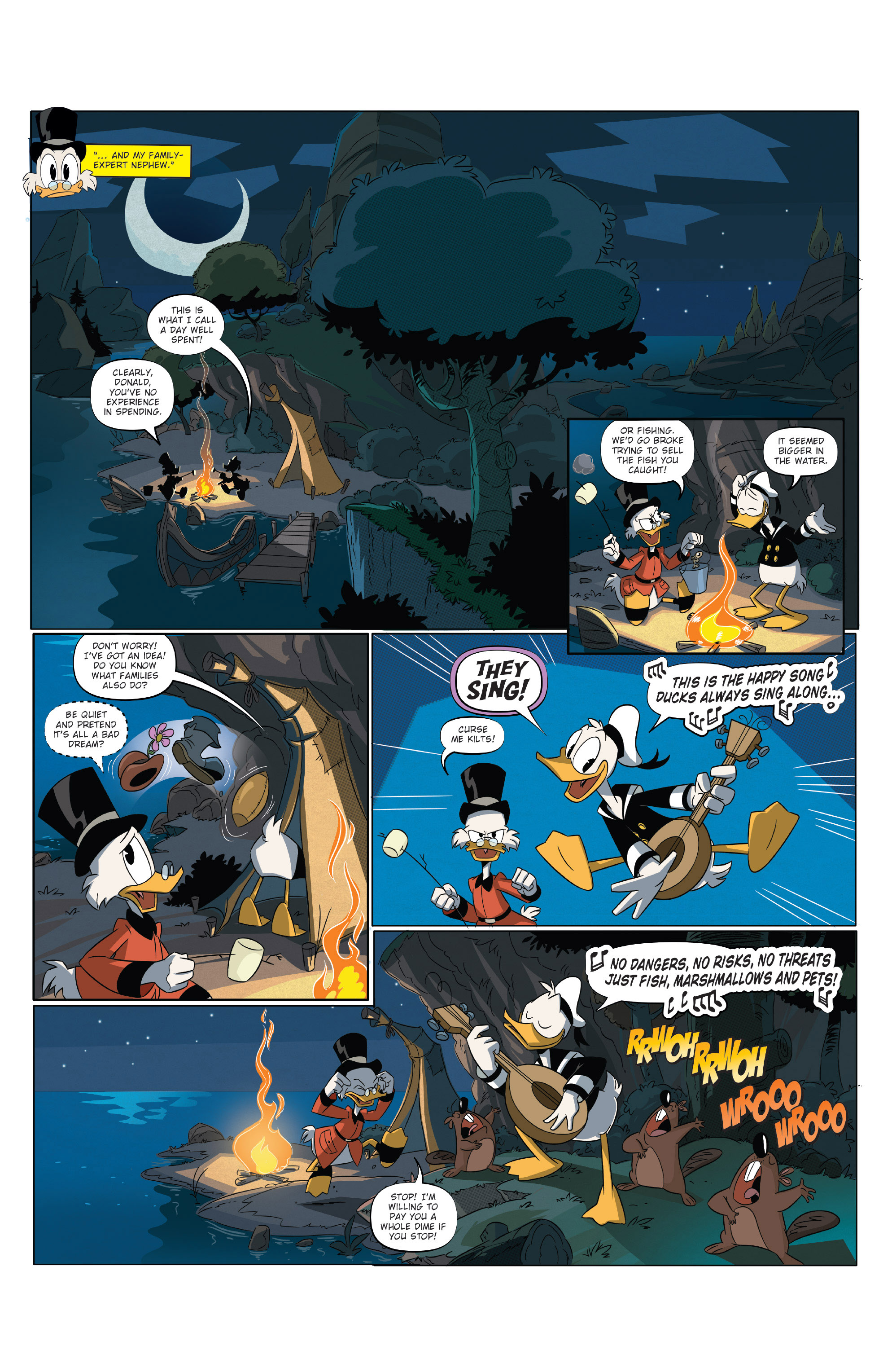 DuckTales (2017) issue 9 - Page 15