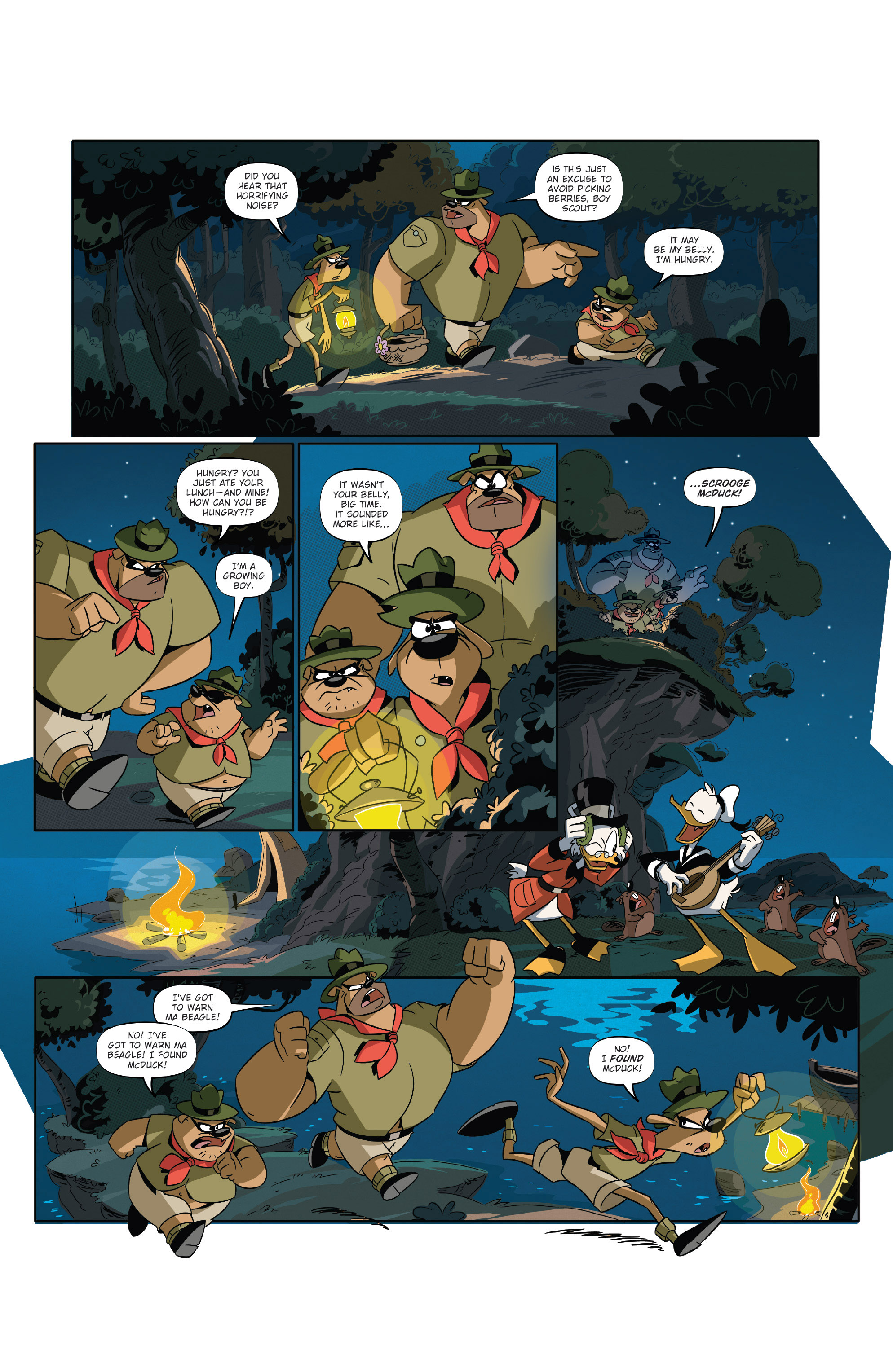 DuckTales (2017) issue 9 - Page 16