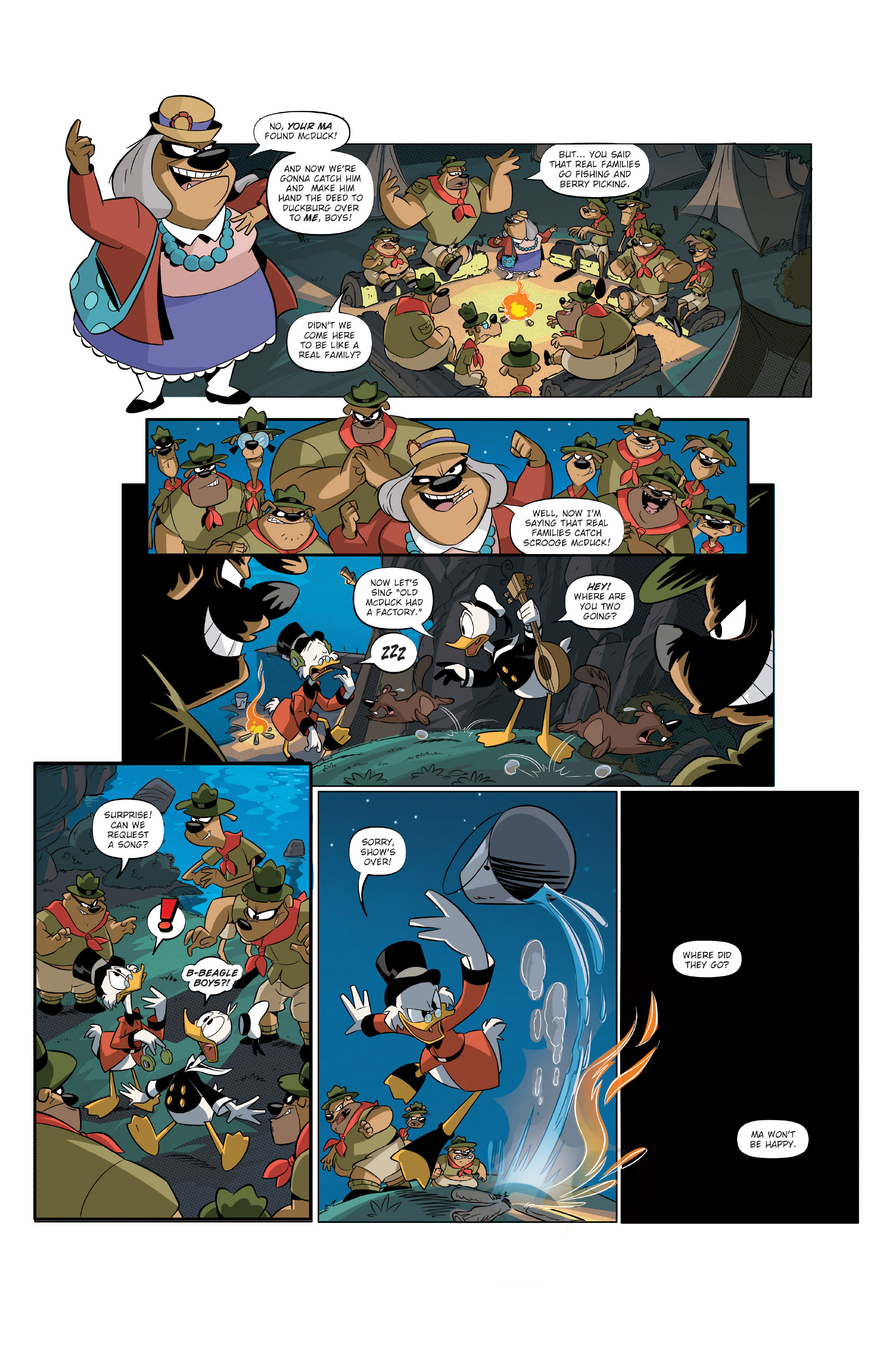 DuckTales (2017) issue 9 - Page 17