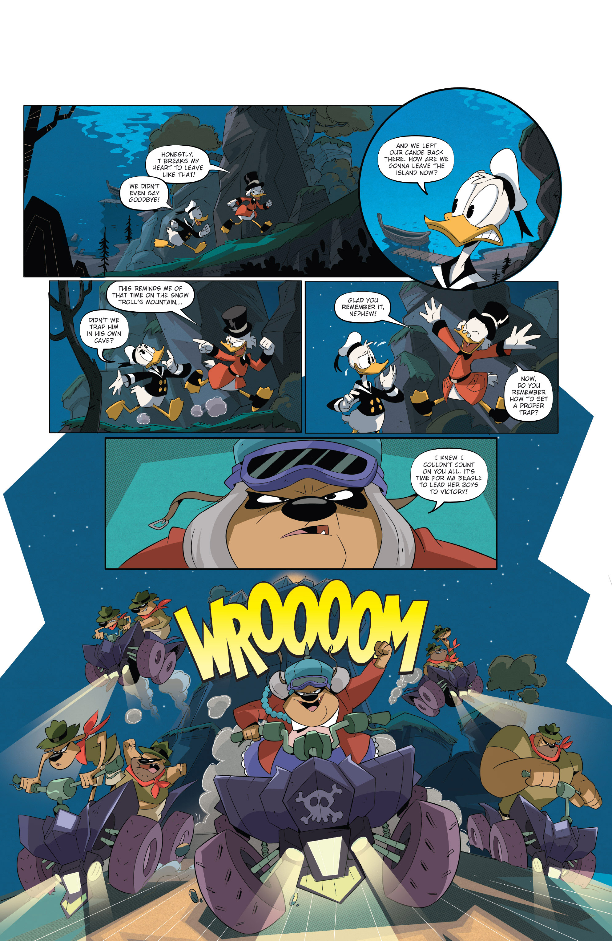 DuckTales (2017) issue 9 - Page 18