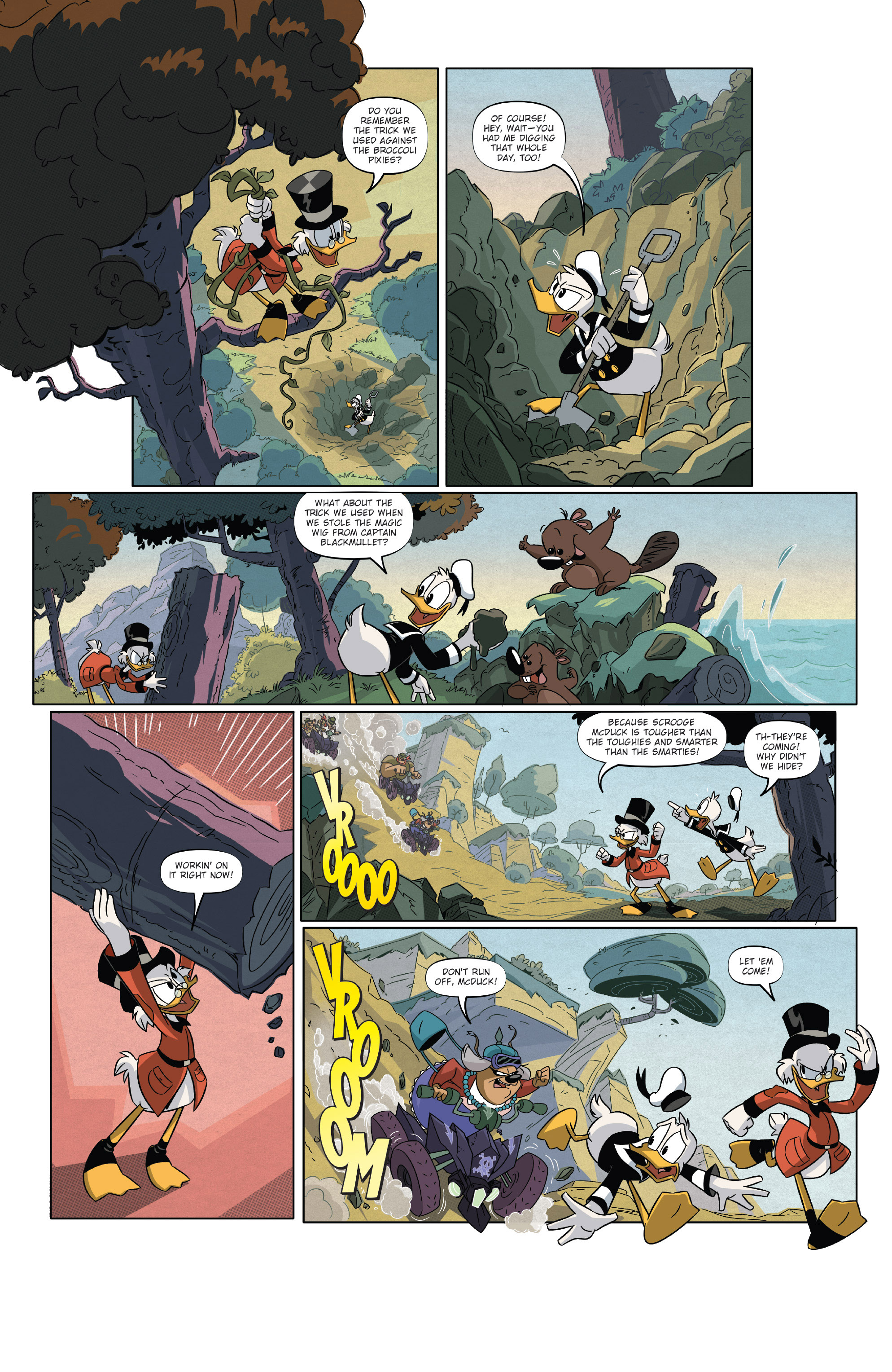 DuckTales (2017) issue 9 - Page 19