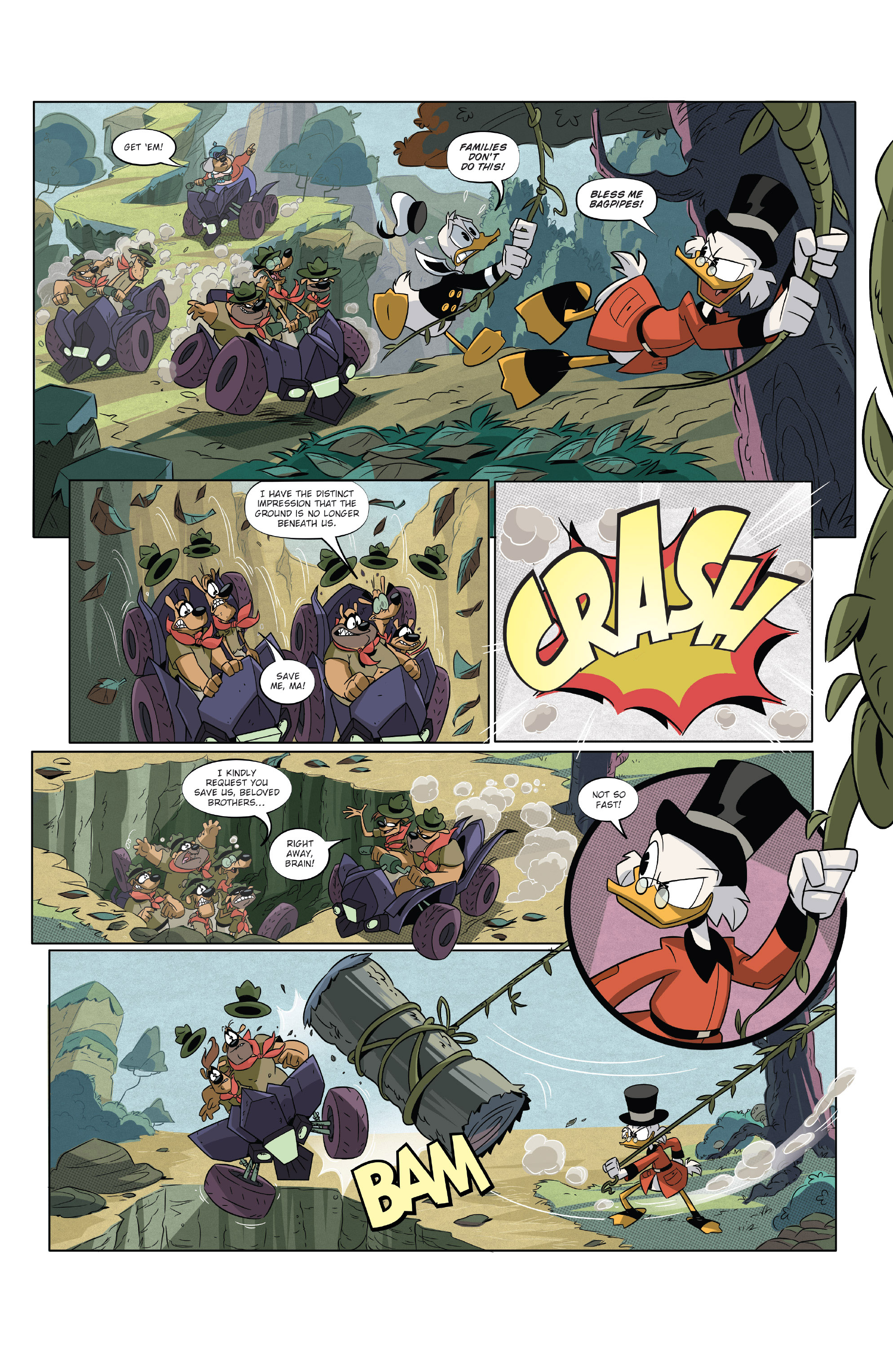 DuckTales (2017) issue 9 - Page 20