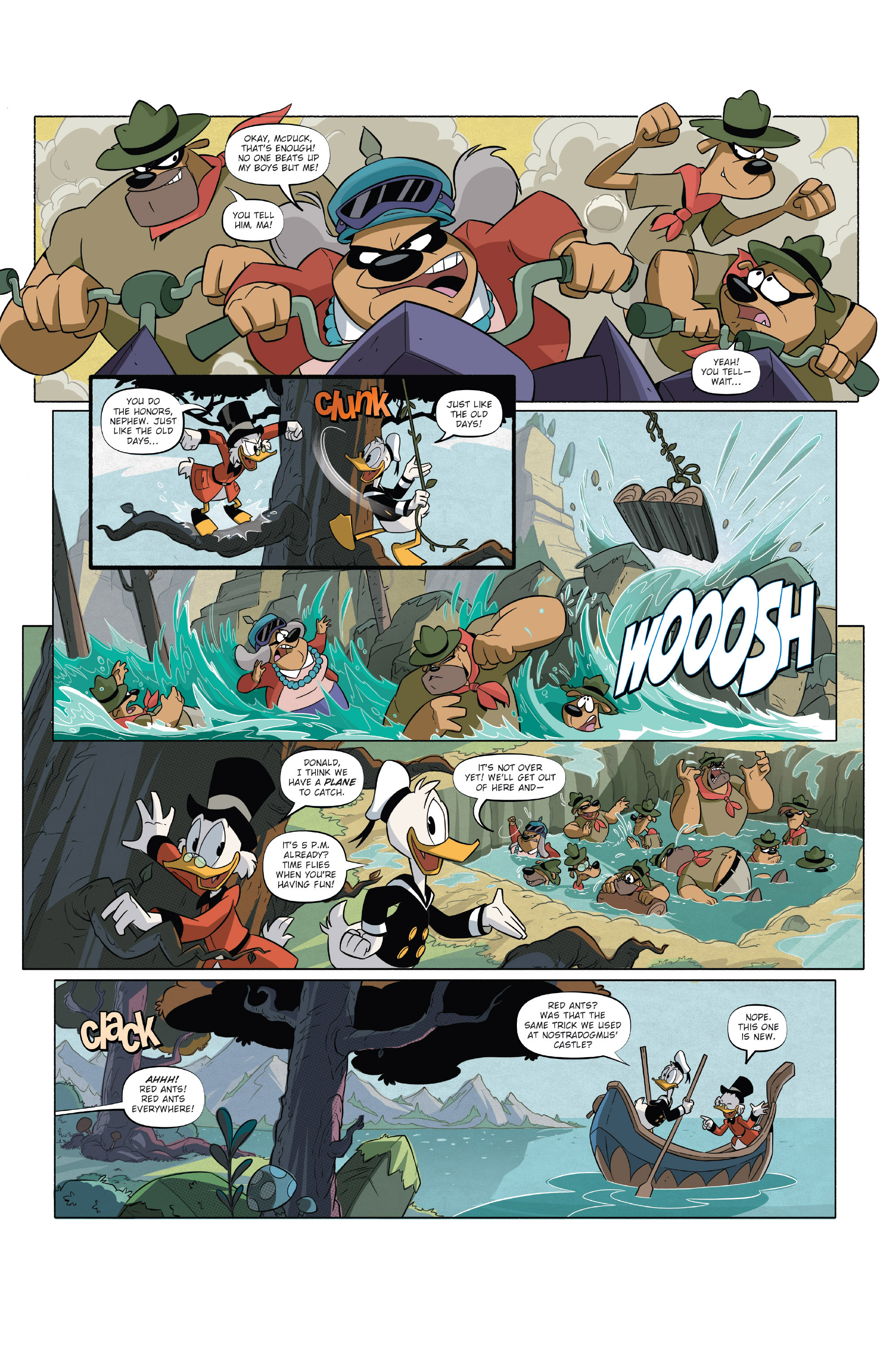 DuckTales (2017) issue 9 - Page 21