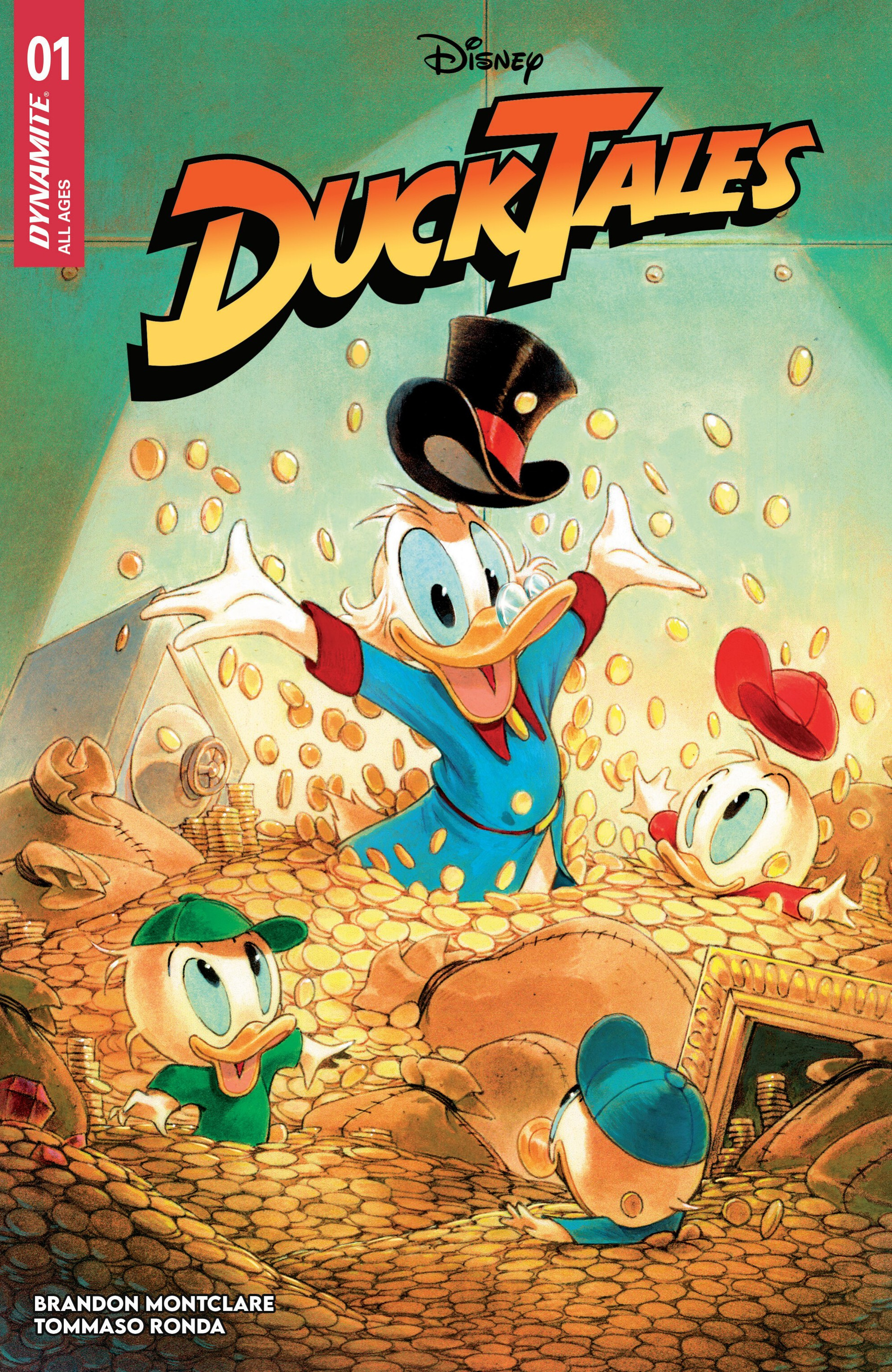 DuckTales (2024-)-DuckTales (2024-) #10