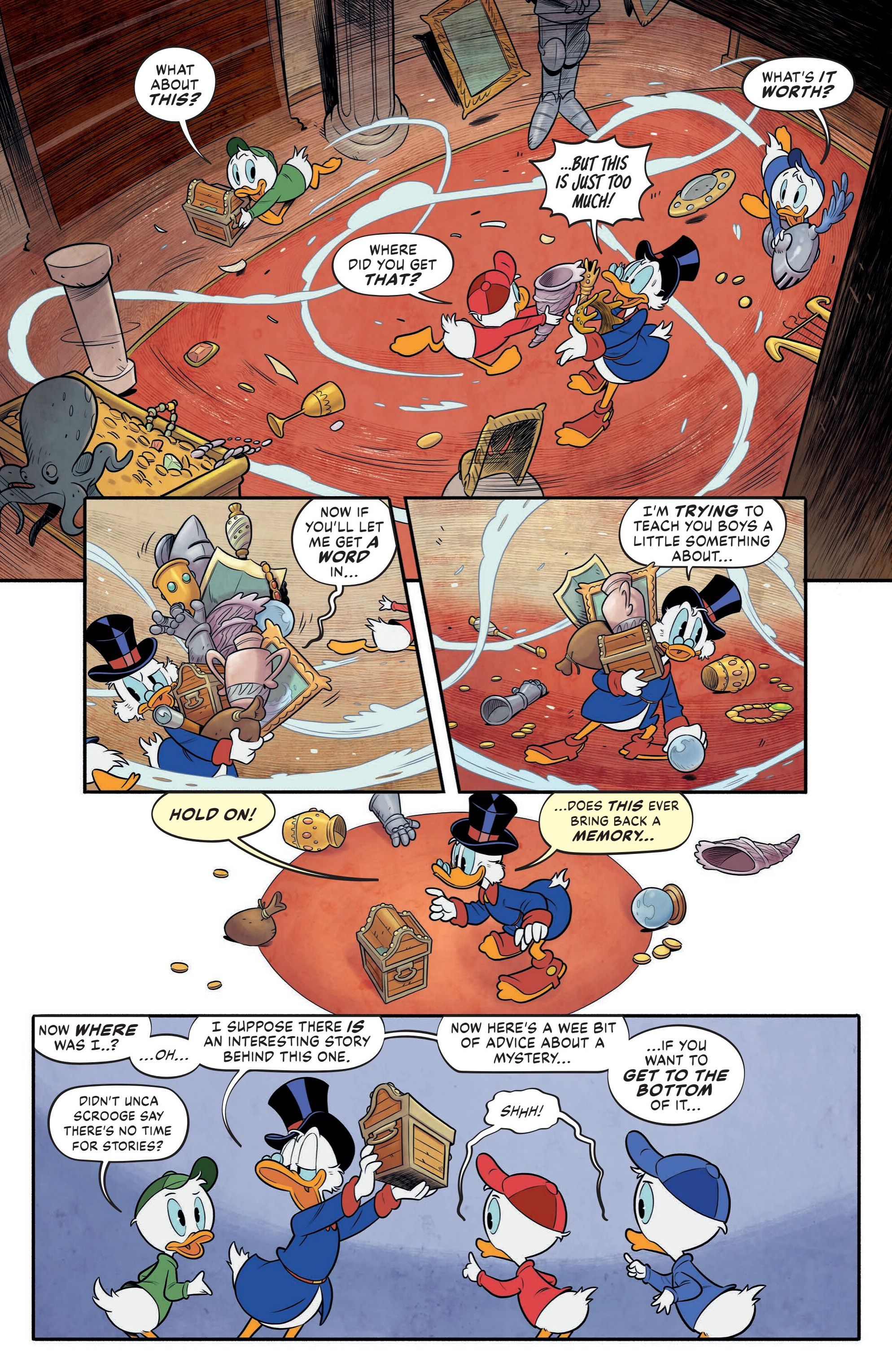 DuckTales (2024-): Chapter 1 - Page 19