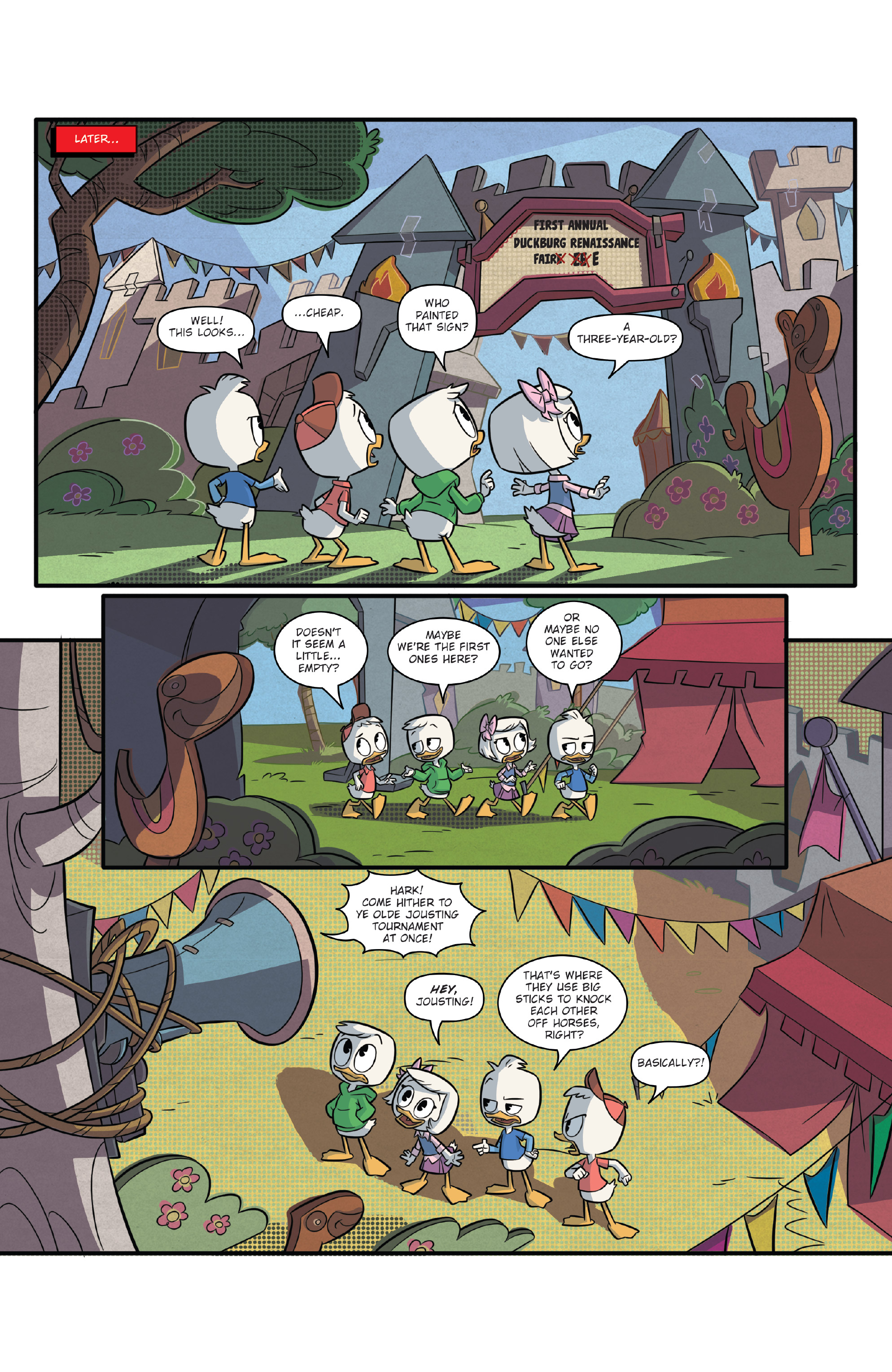 <{ $series->title }} issue 2 - Page 8