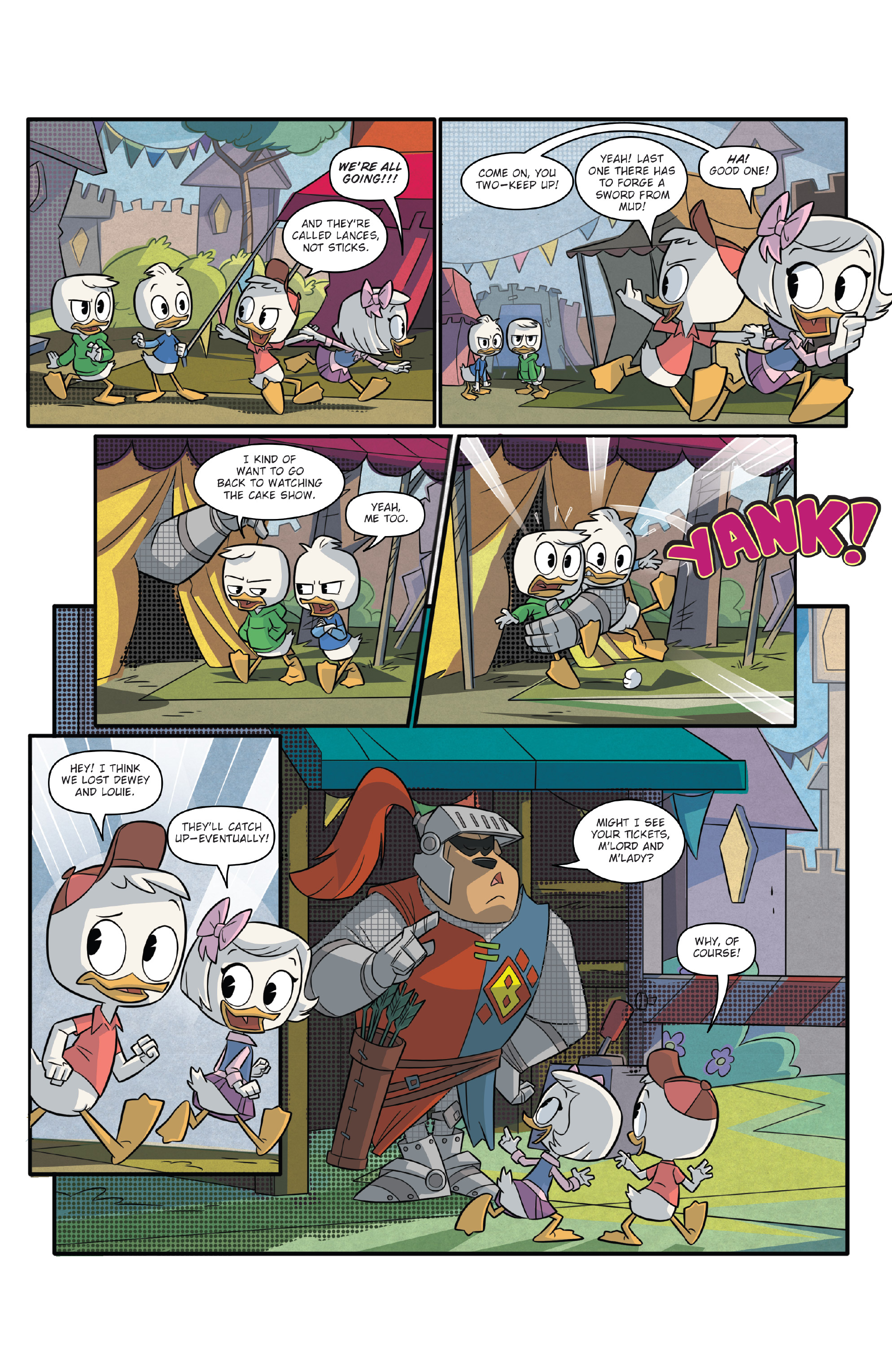 <{ $series->title }} issue 2 - Page 9