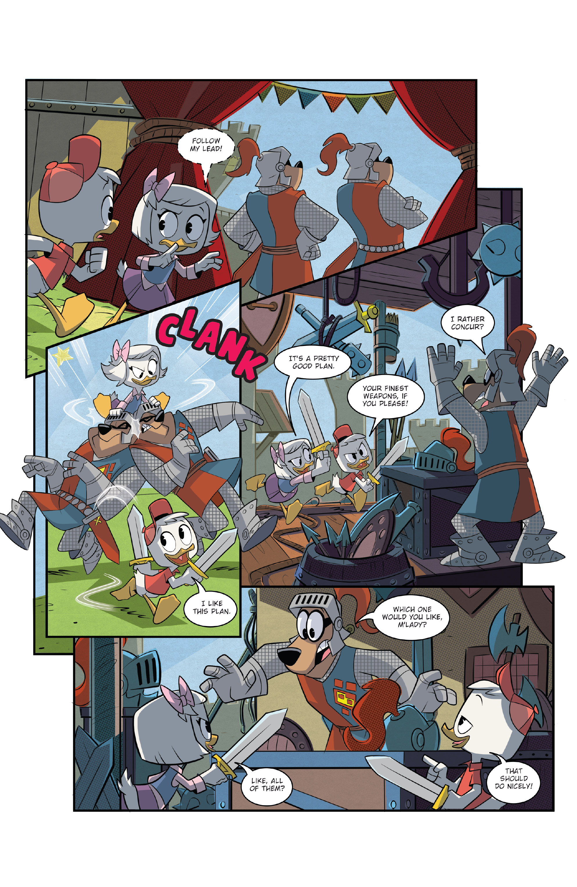 <{ $series->title }} issue 2 - Page 15