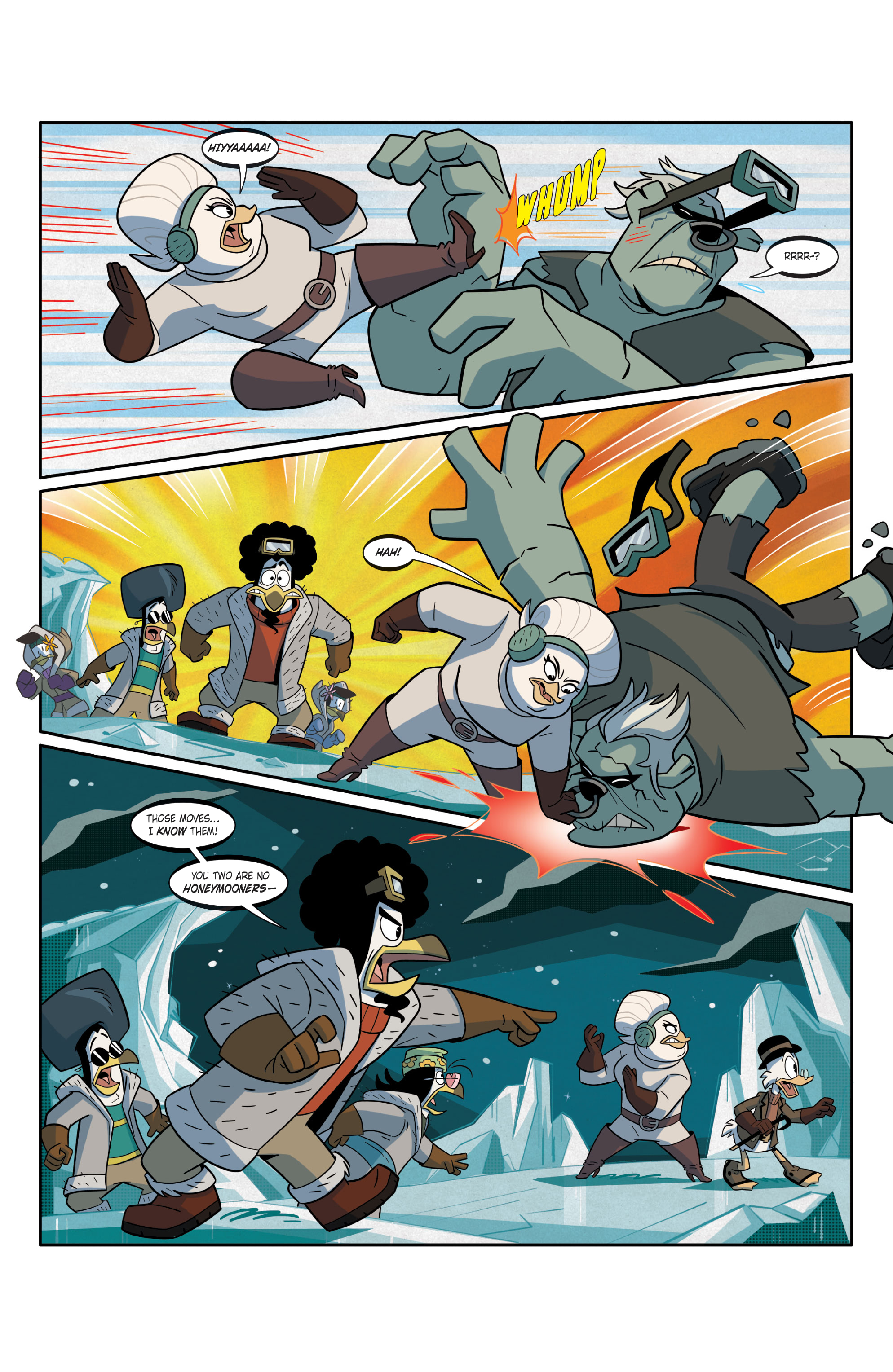 DuckTales: Faires And Scares (2020-) issue 3 - Page 13