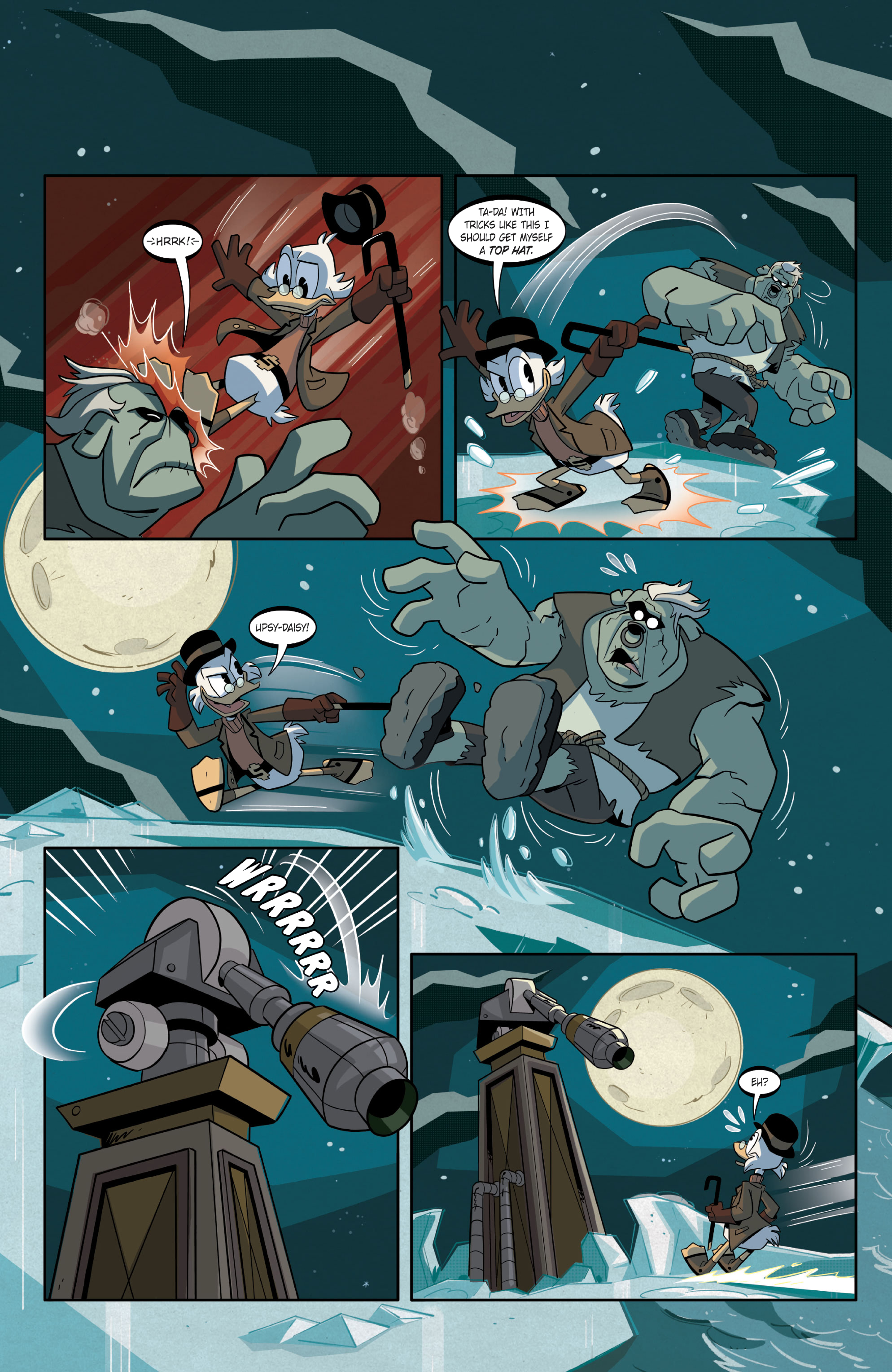 DuckTales: Faires And Scares (2020-) issue 3 - Page 18