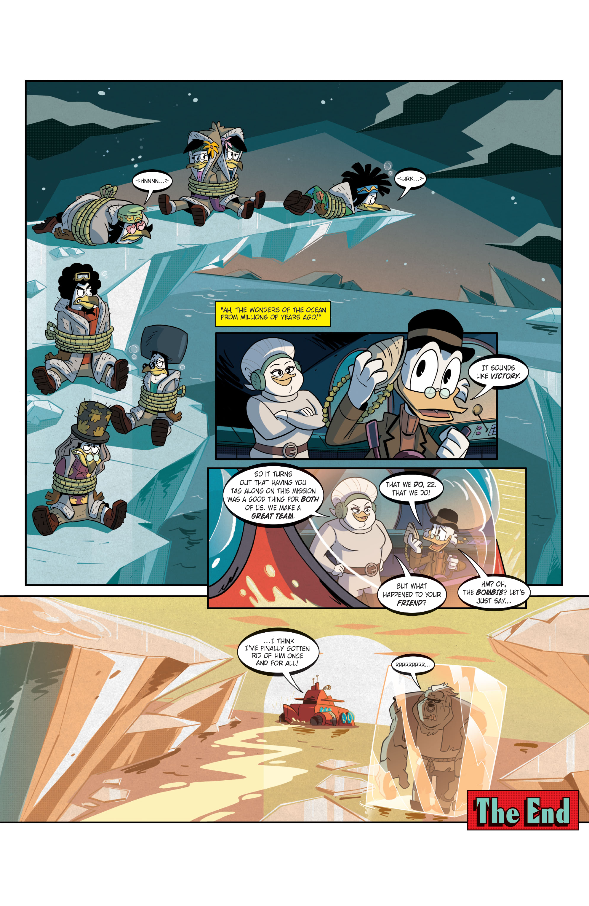 DuckTales: Faires And Scares (2020-) issue 3 - Page 21