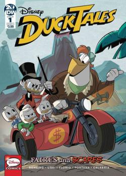 DuckTales: Faires And Scares (2020-)