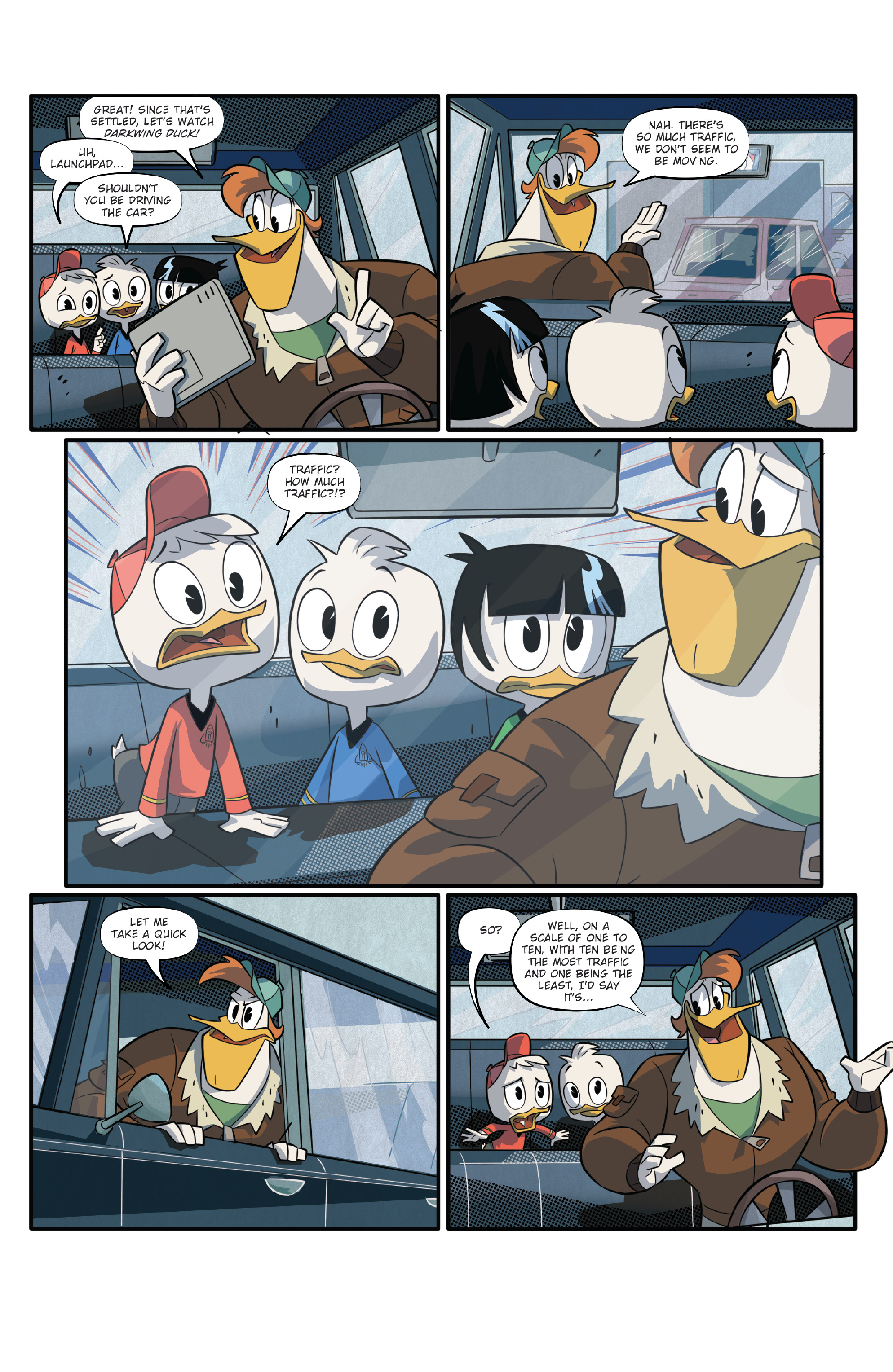 <{ $series->title }} issue 3 - Page 9