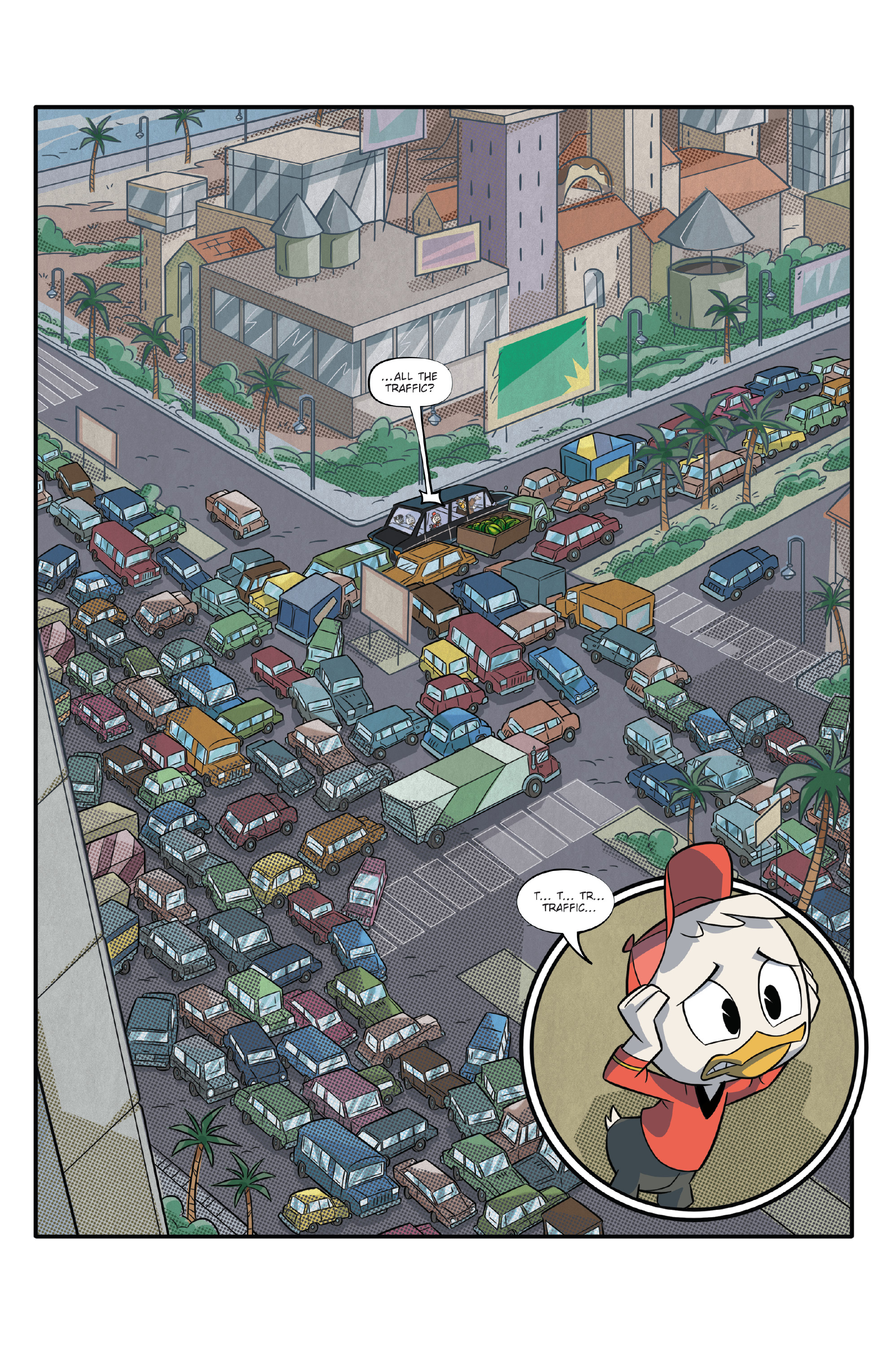 <{ $series->title }} issue 3 - Page 10