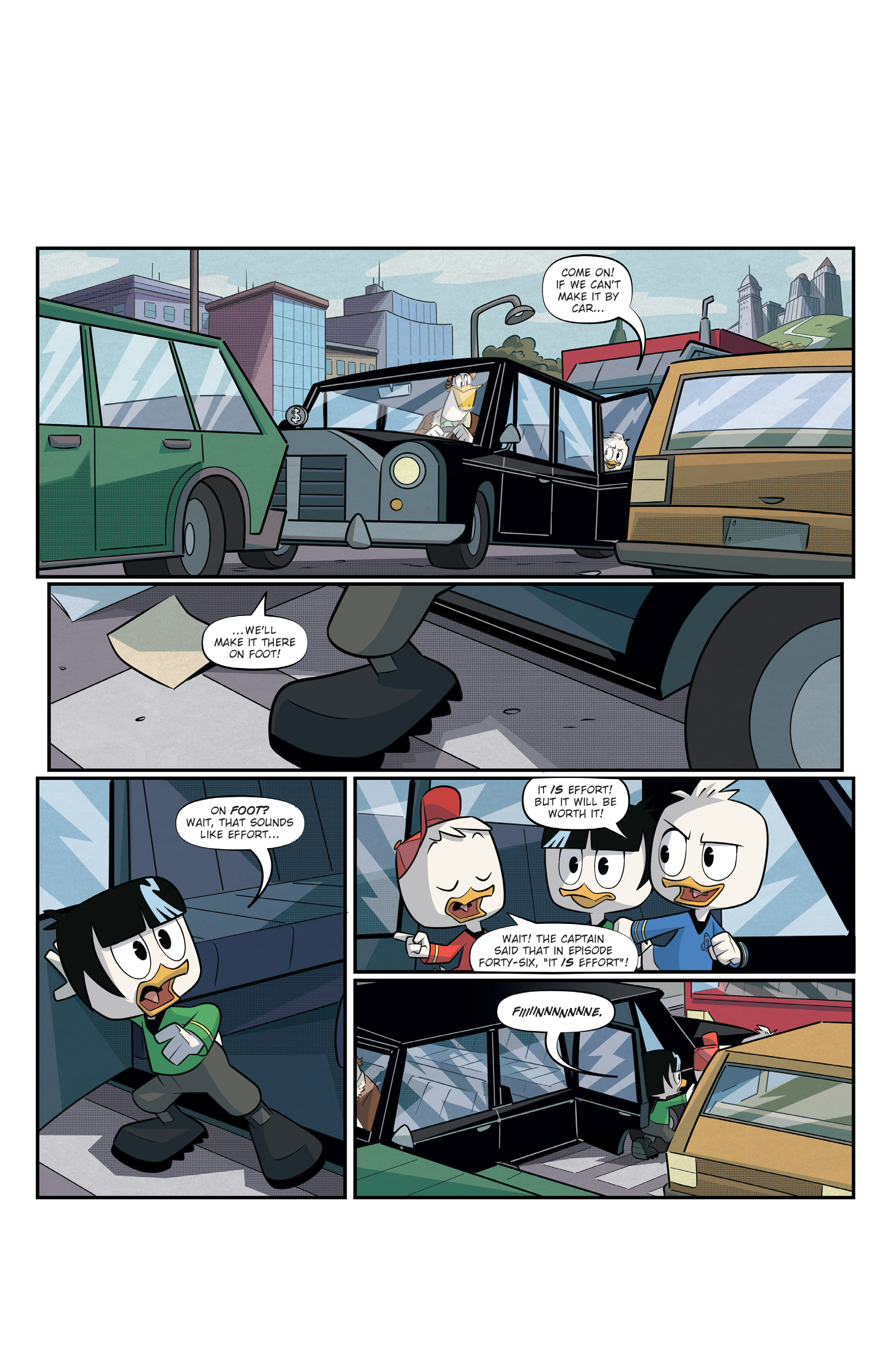 <{ $series->title }} issue 3 - Page 13