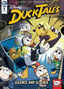 DuckTales: Silence & Science (2019-)