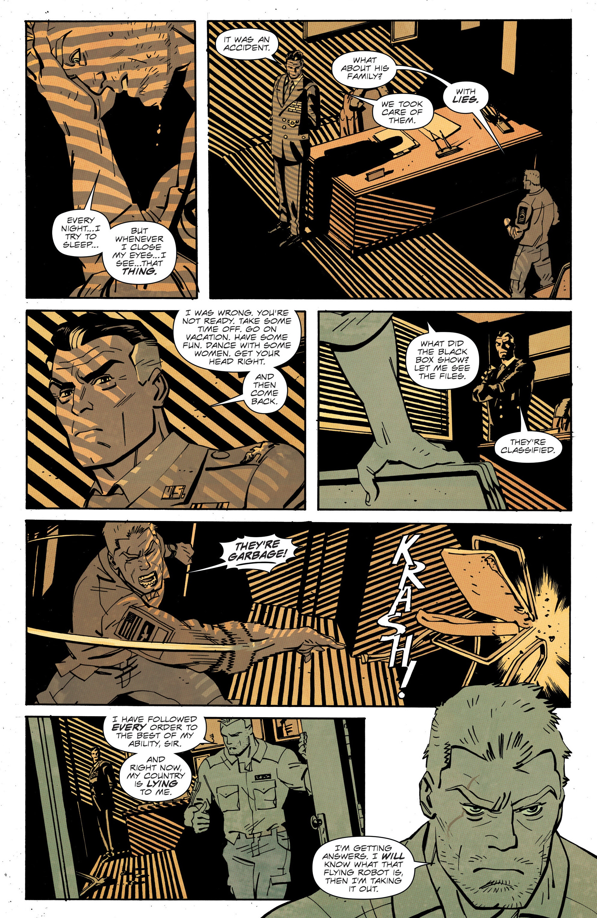 Duke (2023-) issue 1 - Page 9