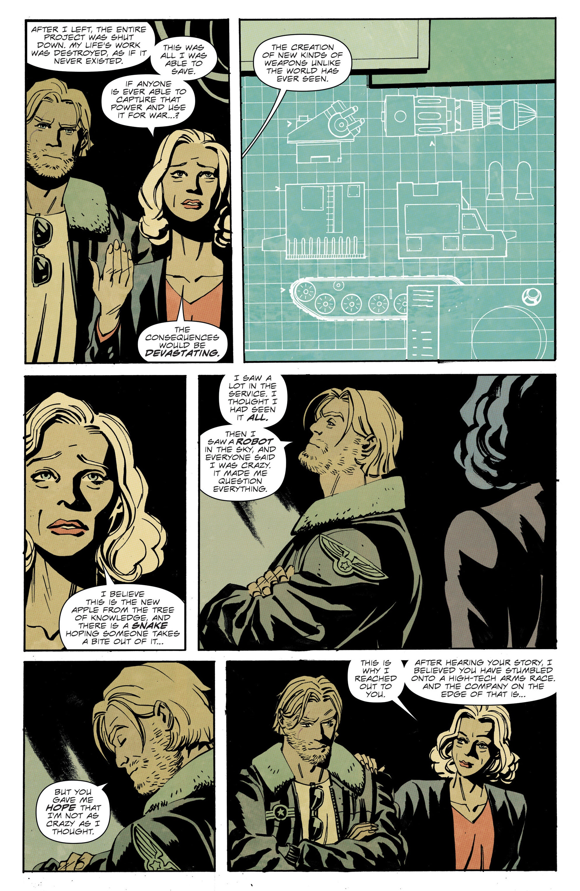 Duke (2023-) issue 1 - Page 13