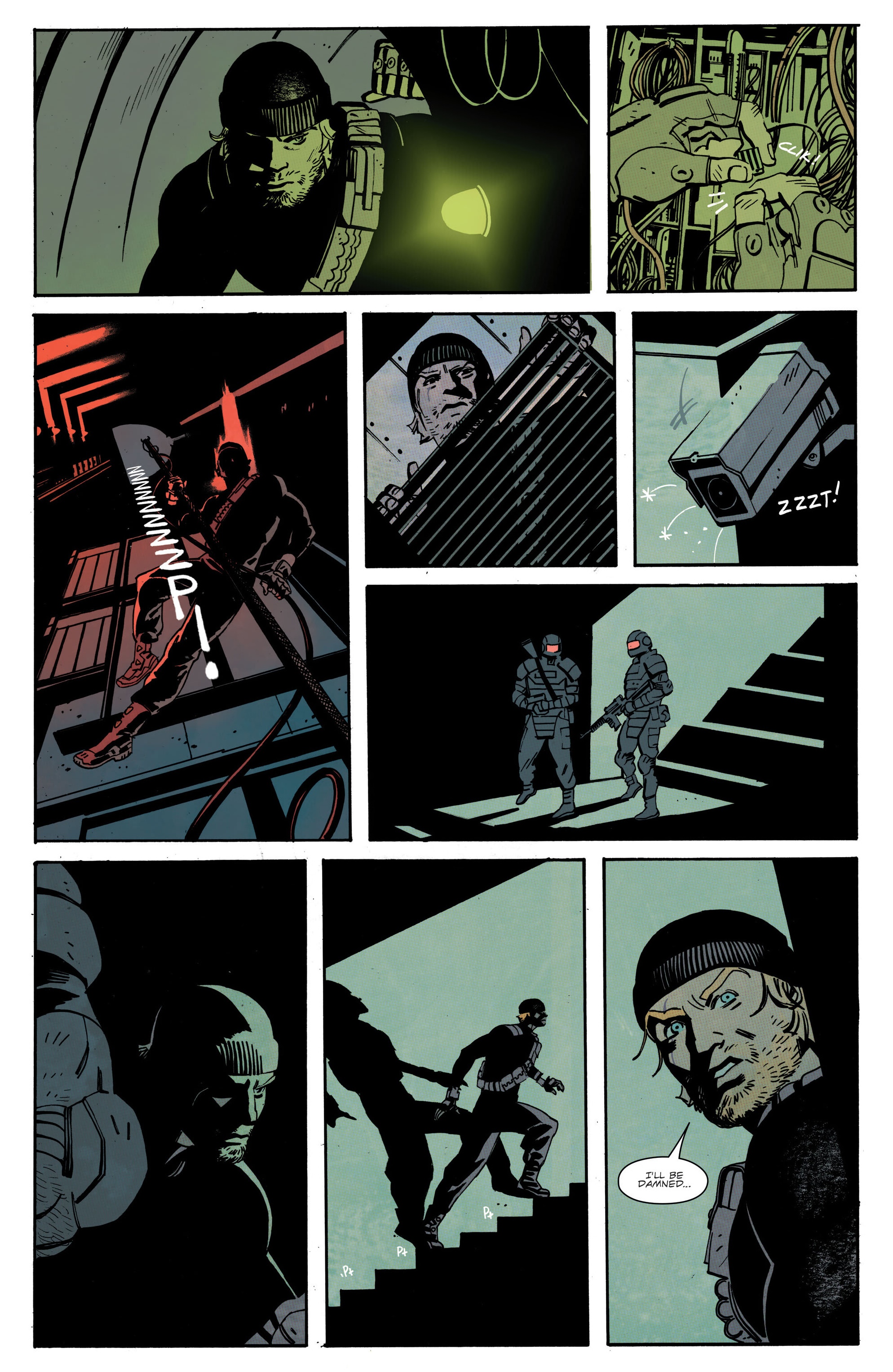 Duke (2023-) issue 1 - Page 15