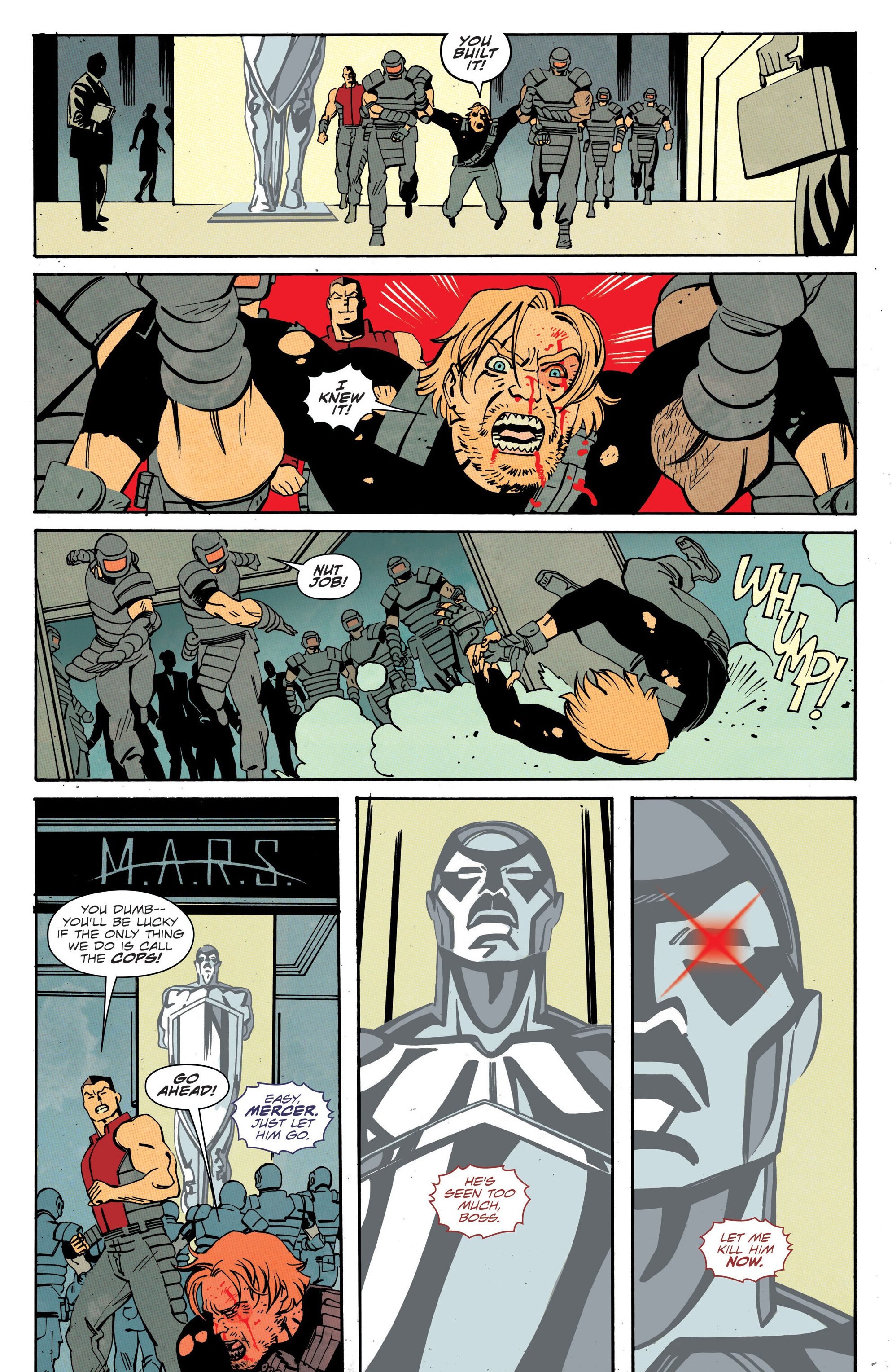 Duke (2023-) issue 1 - Page 20