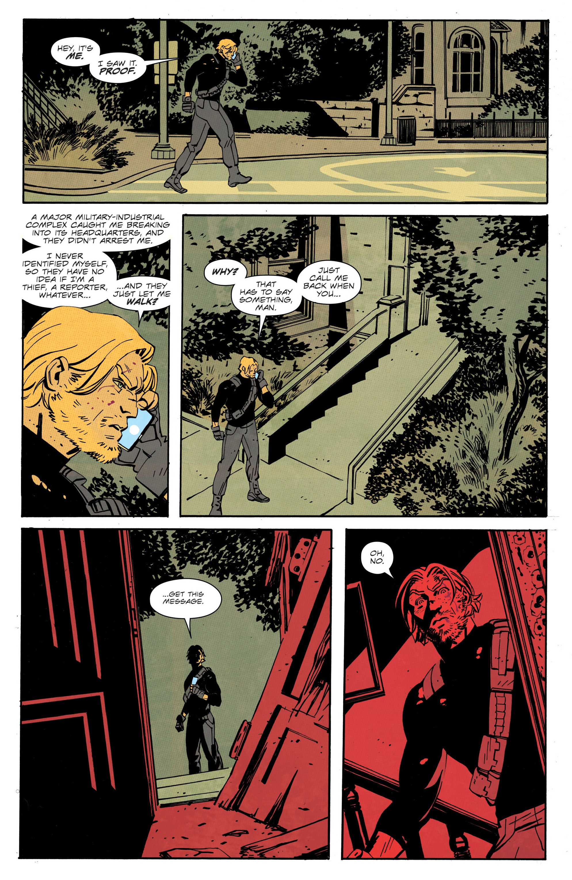 Duke (2023-) issue 1 - Page 22