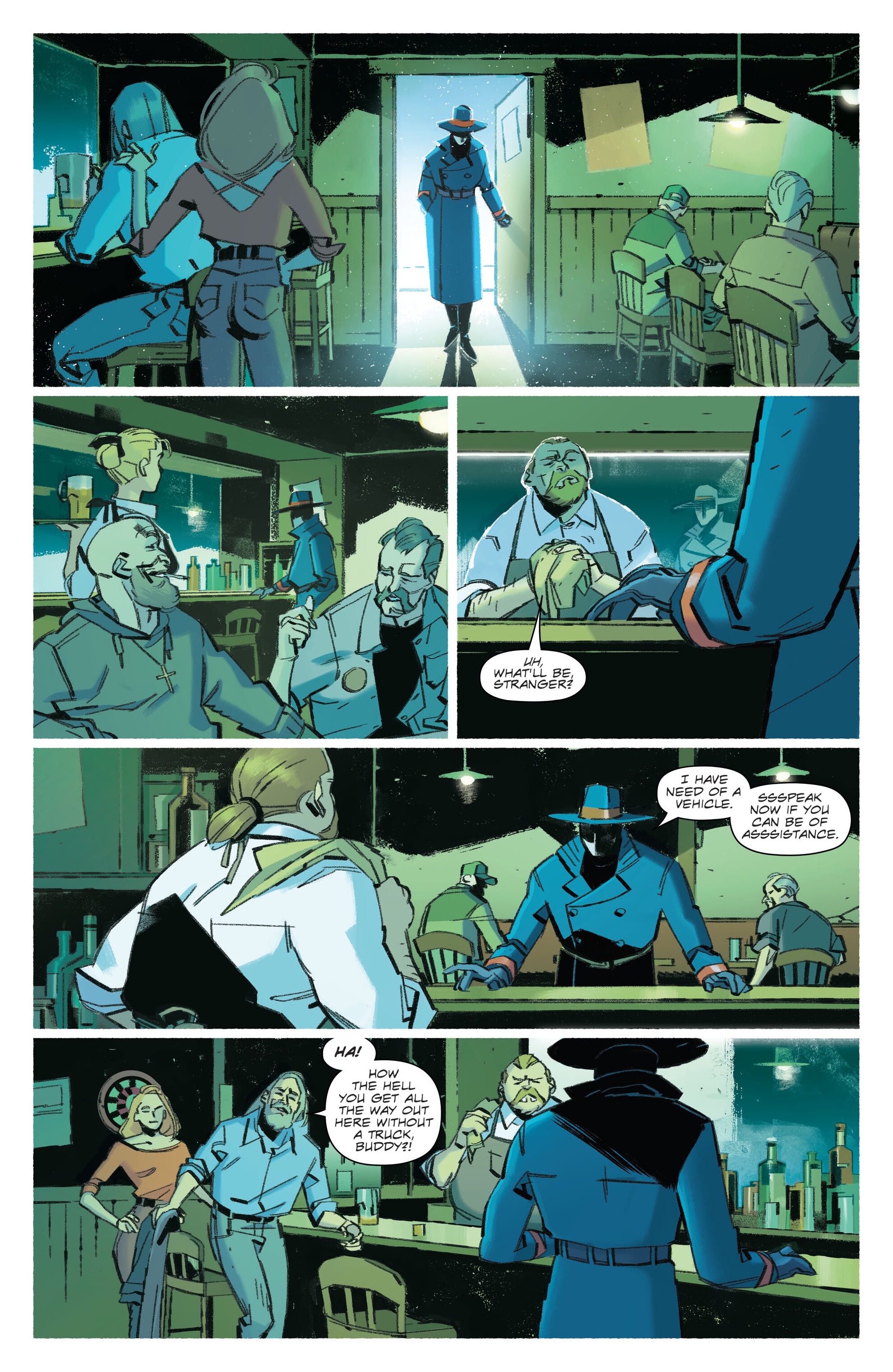 Duke (2023-) issue 1 - Page 31