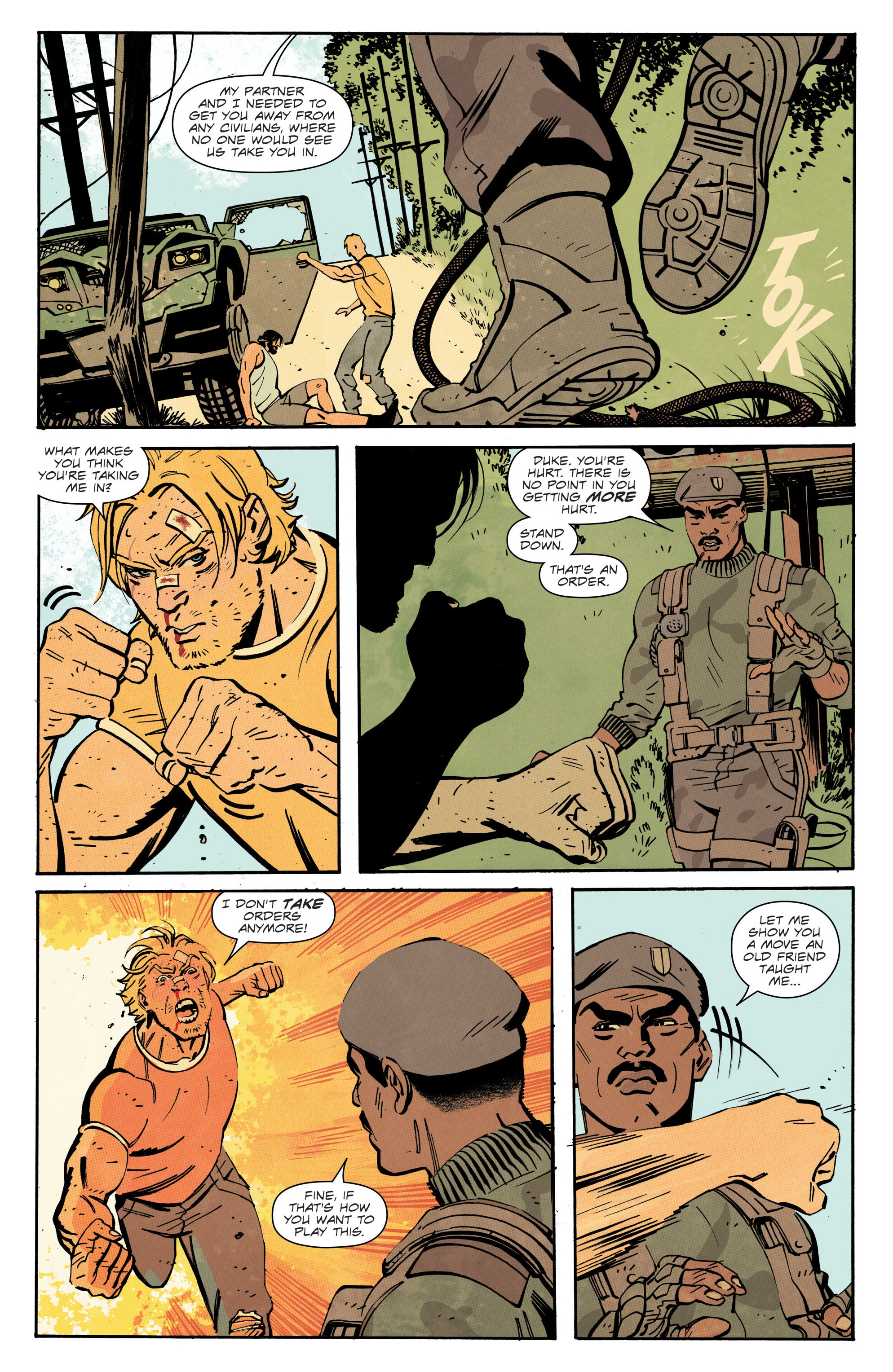 Duke (2023-) issue 2 - Page 15